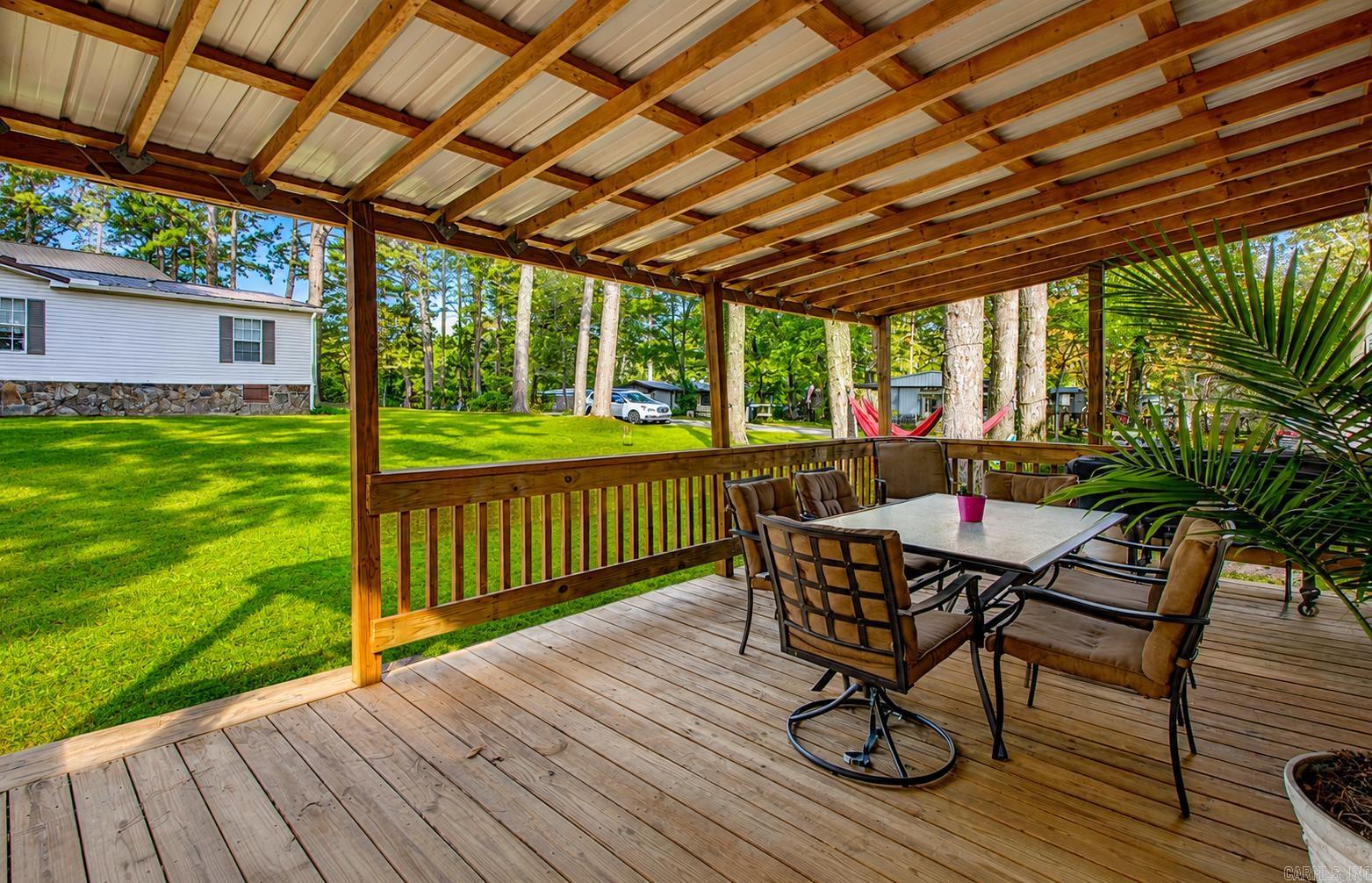 112 Chalet  Fairfield Bay, AR