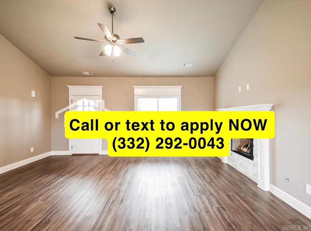 1503 Drennon St, FOR RENT ONLY  Benton, AR