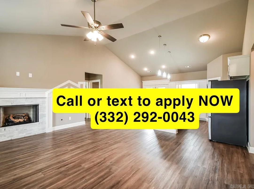 1503 Drennon St, FOR RENT ONLY  Benton, AR