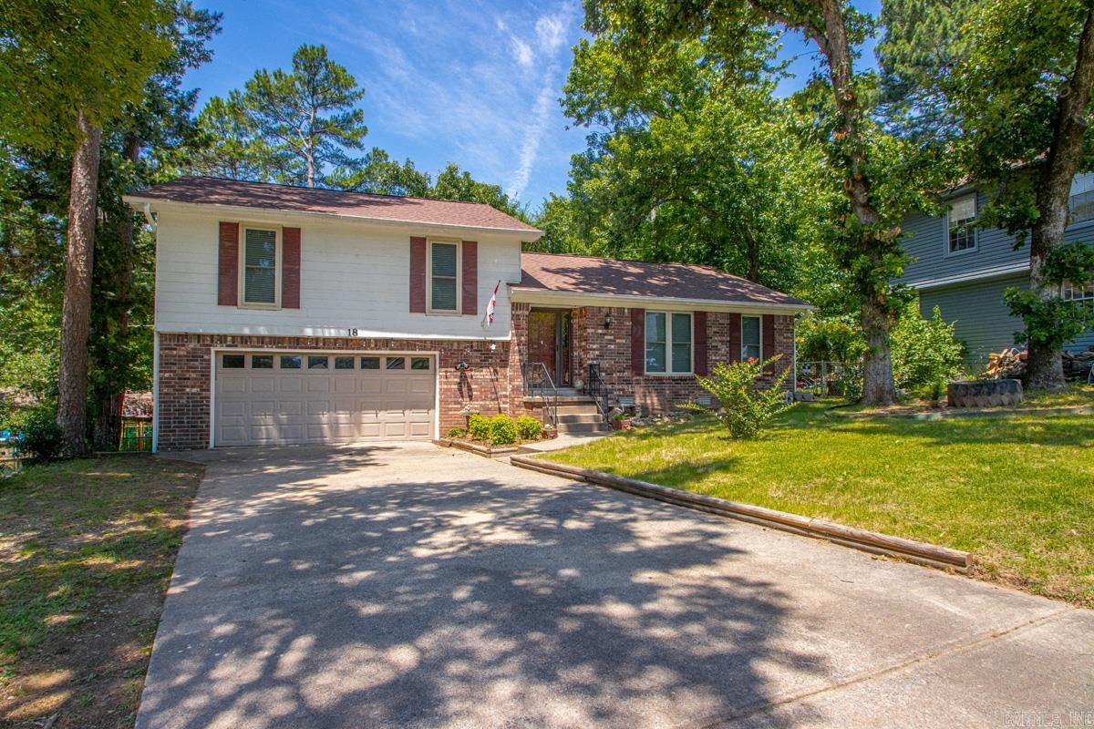 18 White Willow  Little Rock, AR