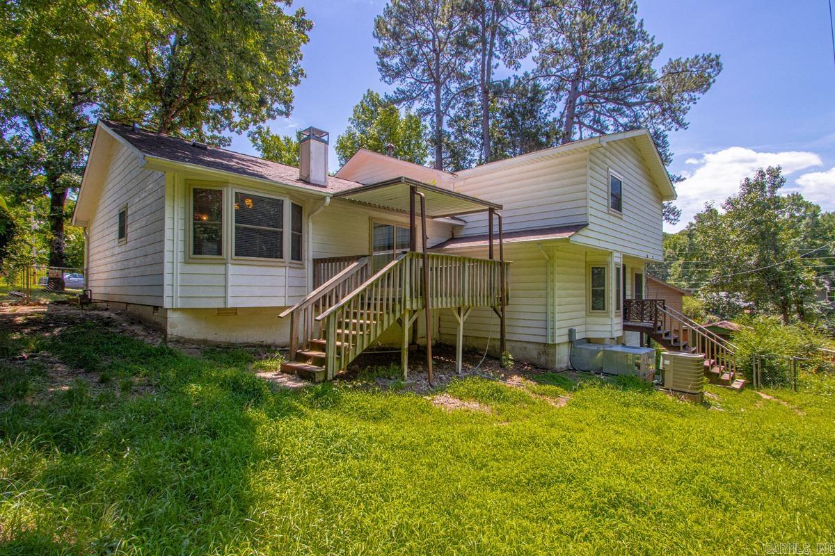 18 White Willow  Little Rock, AR