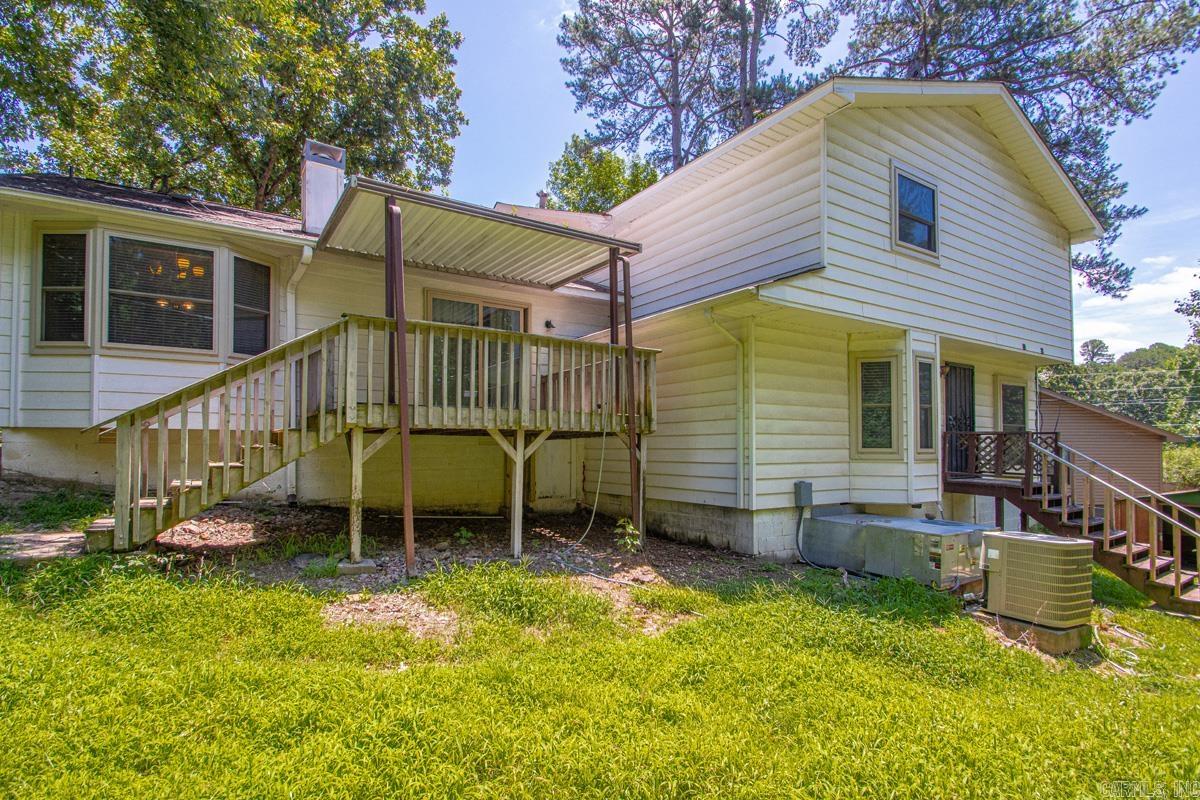 18 White Willow  Little Rock, AR