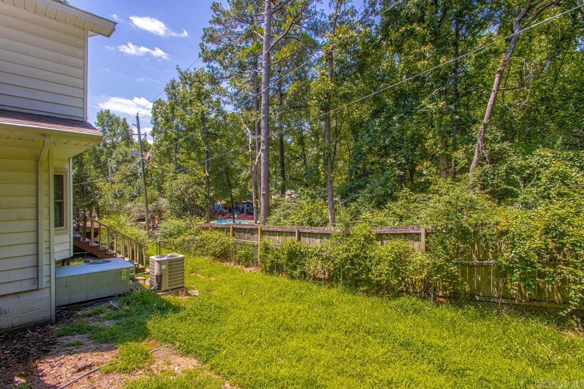 18 White Willow  Little Rock, AR