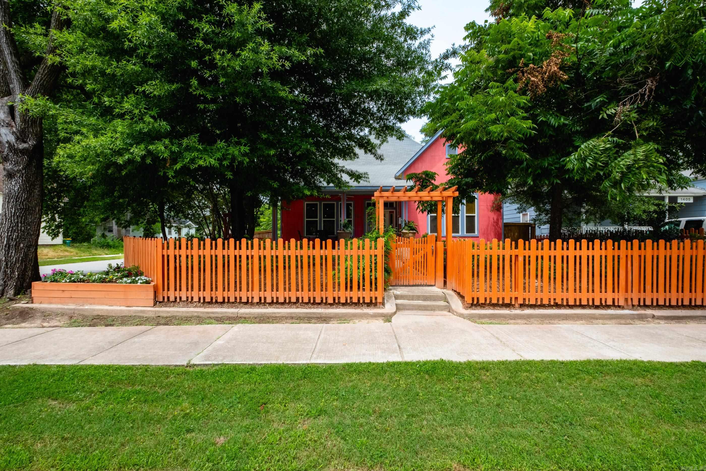 1401 Maple  North Little Rock, AR