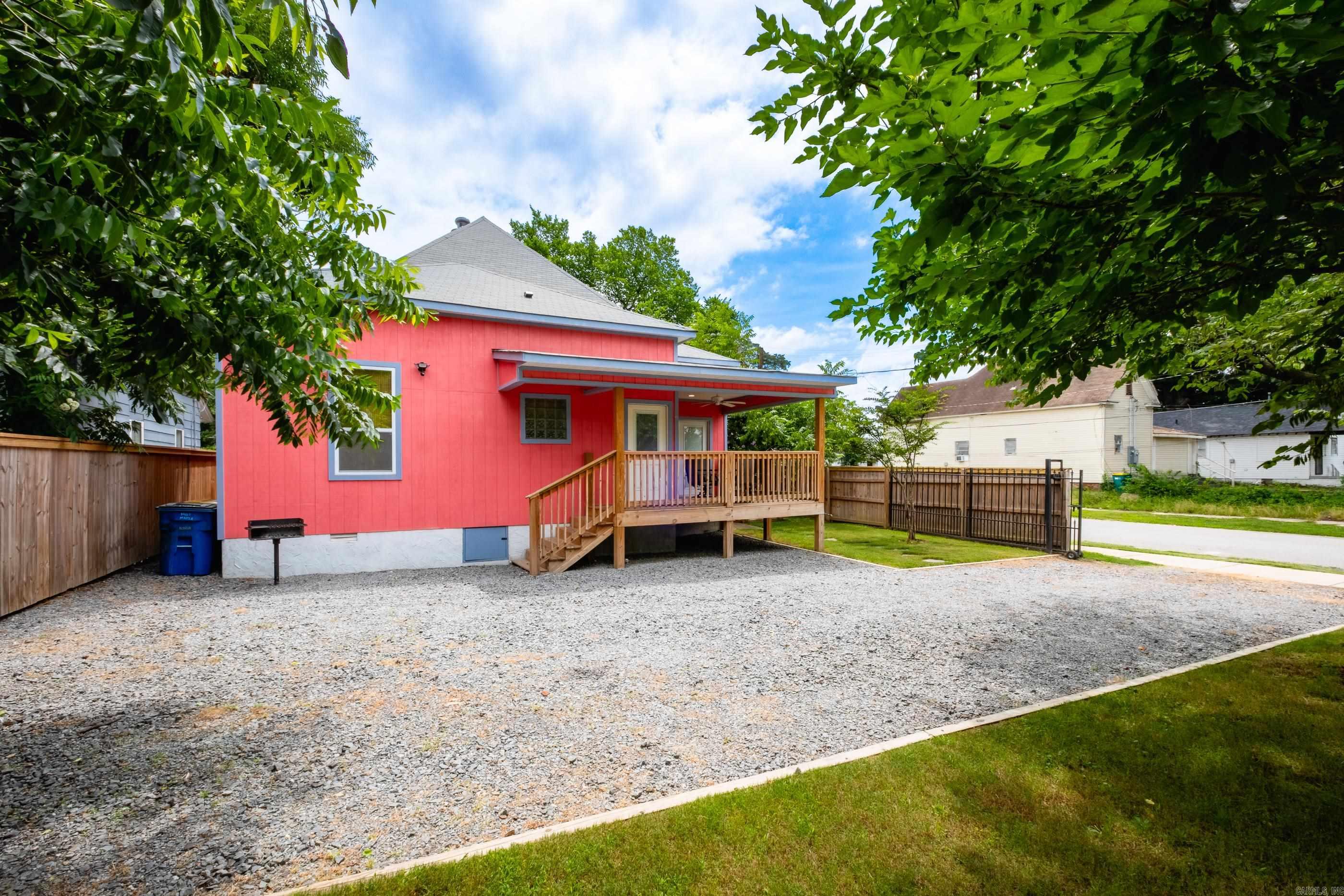 1401 Maple  North Little Rock, AR