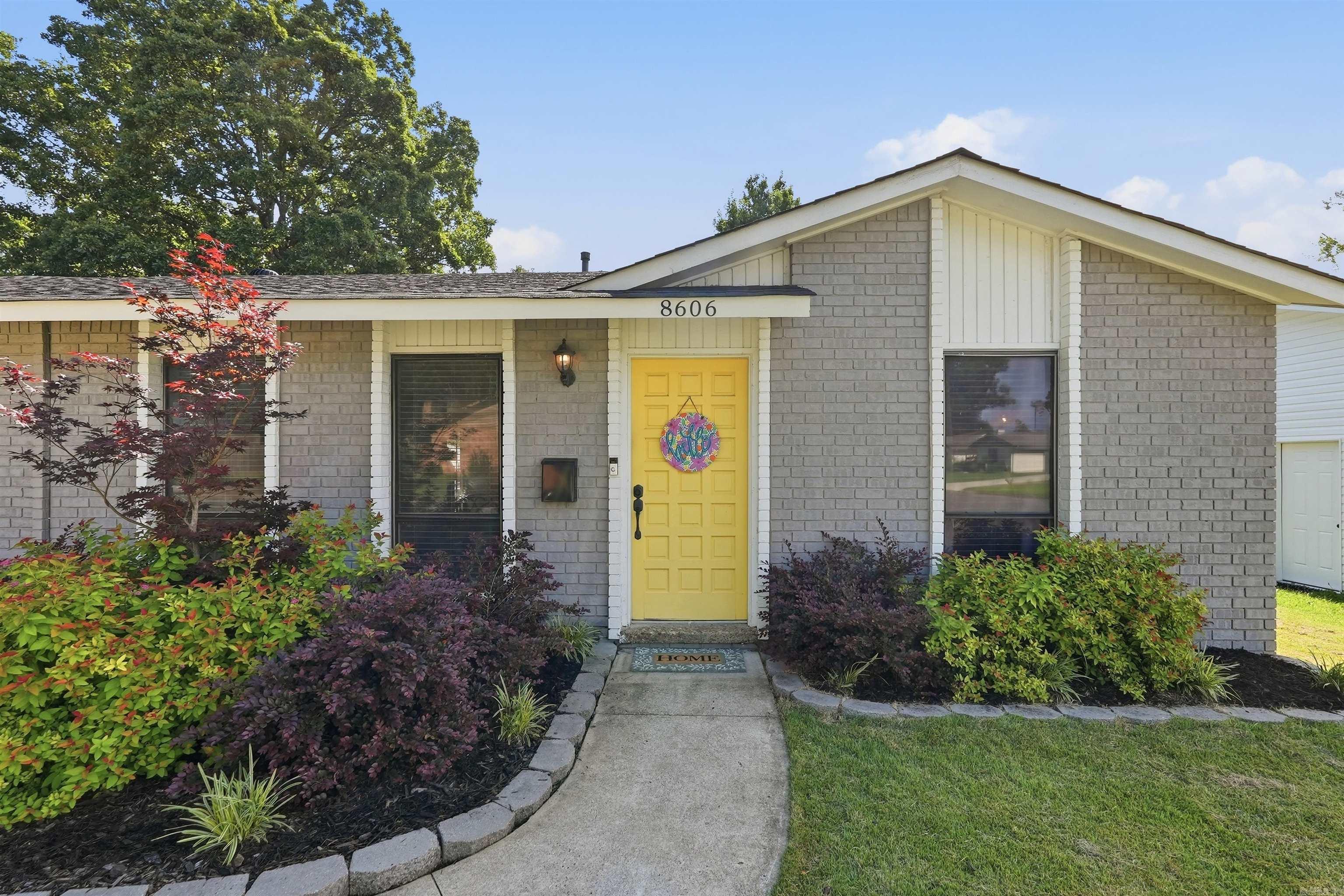 8606 Northgate drive  Sherwood, AR