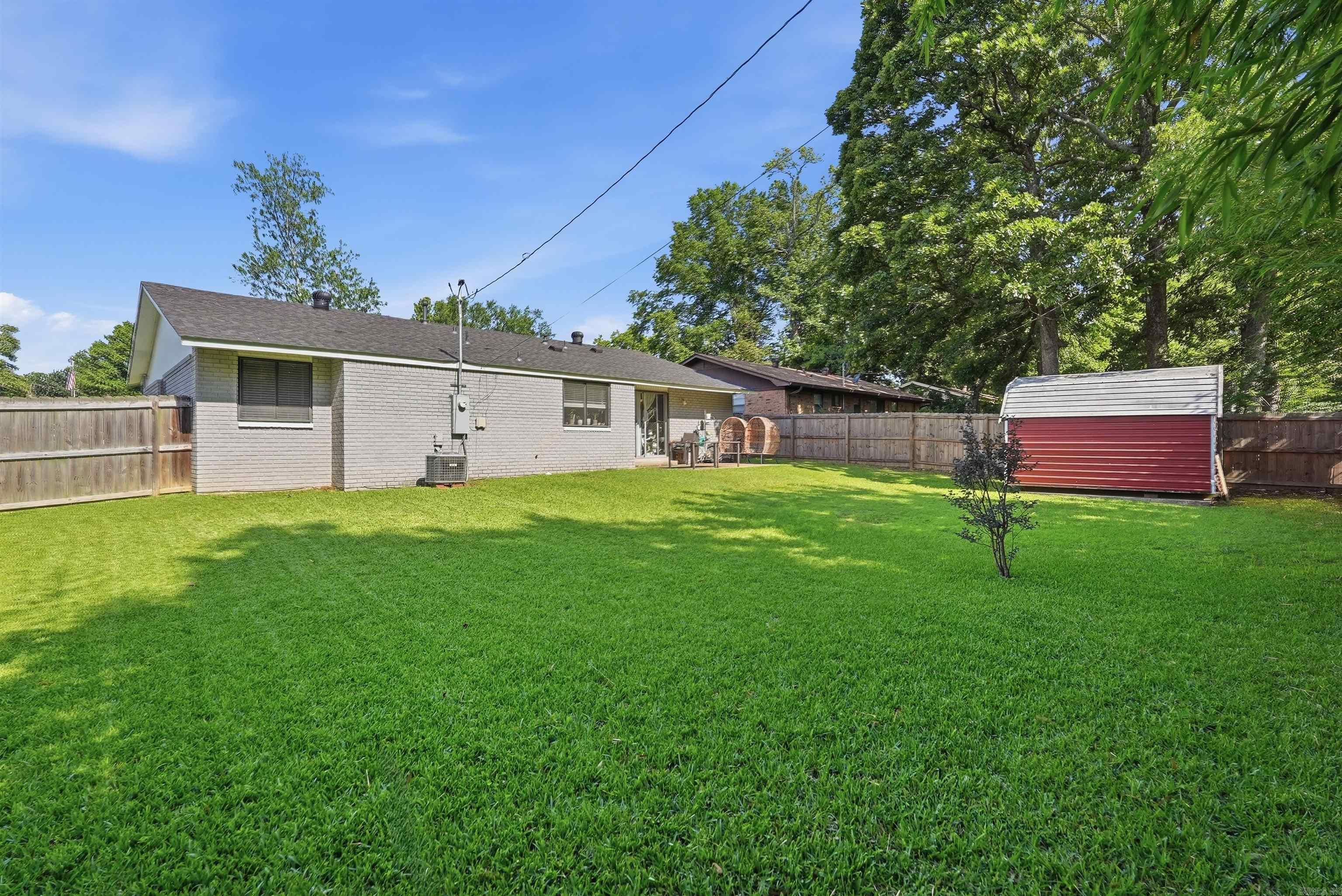 8606 Northgate drive  Sherwood, AR