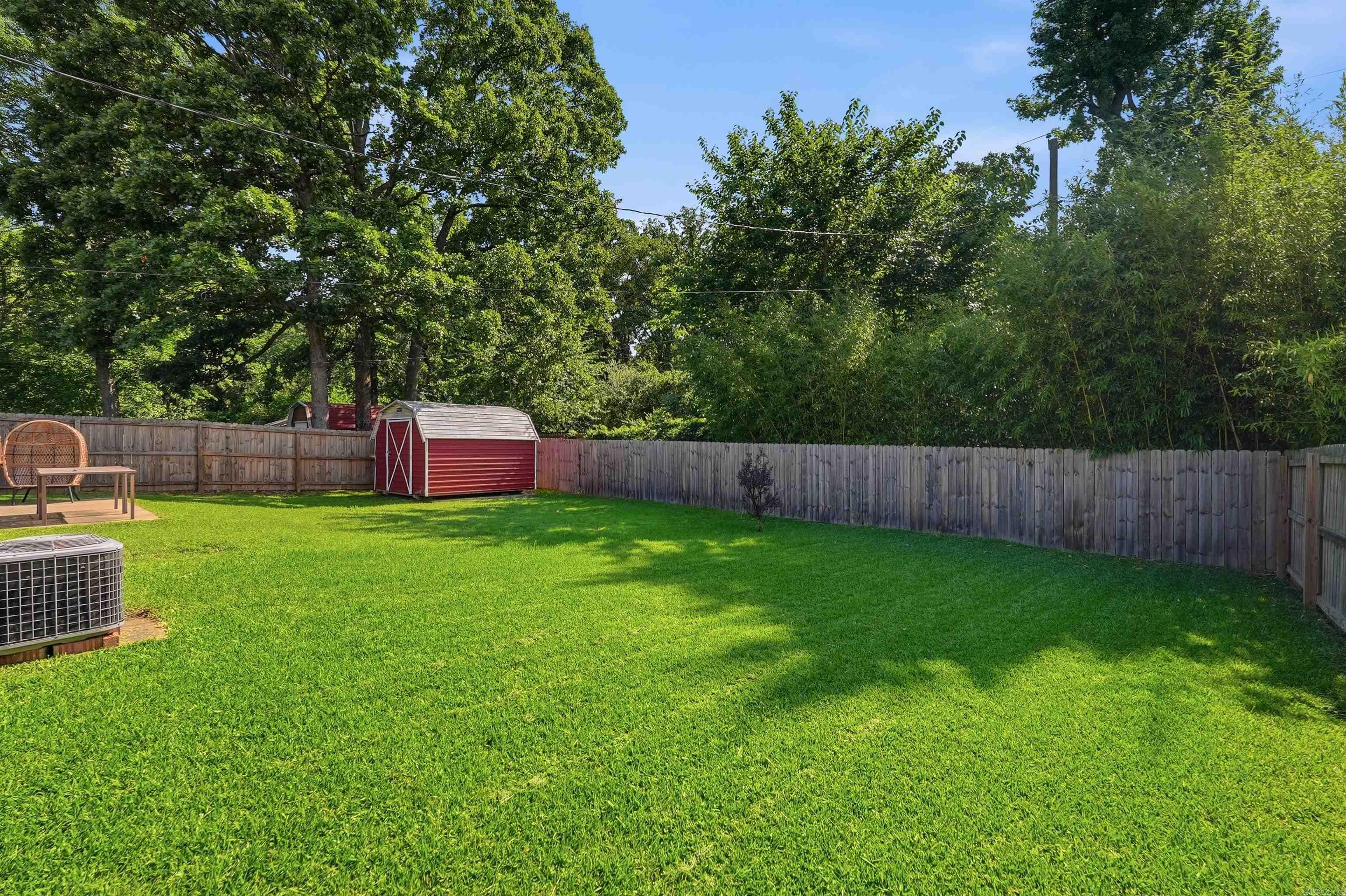 8606 Northgate drive  Sherwood, AR