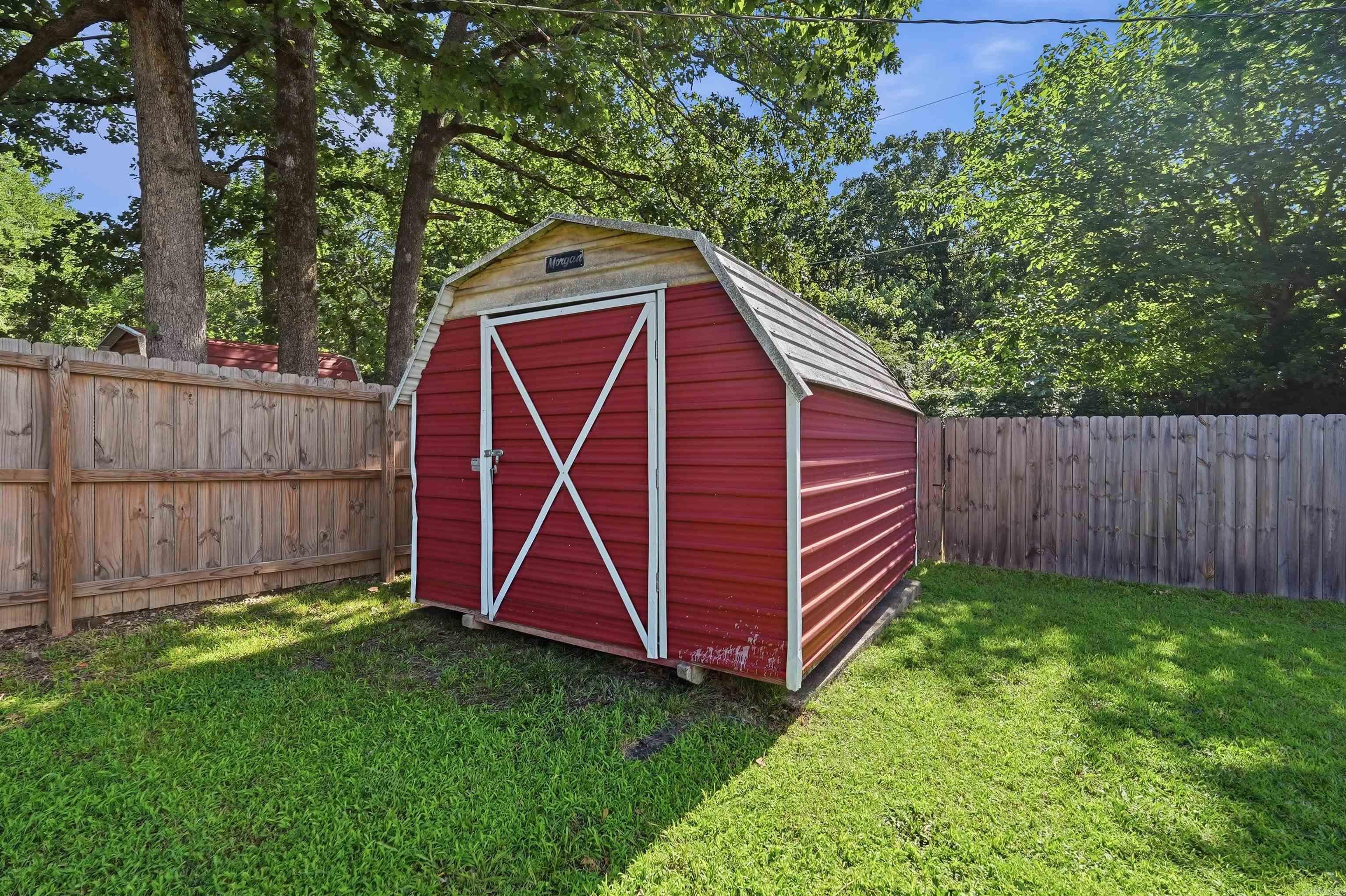 8606 Northgate drive  Sherwood, AR
