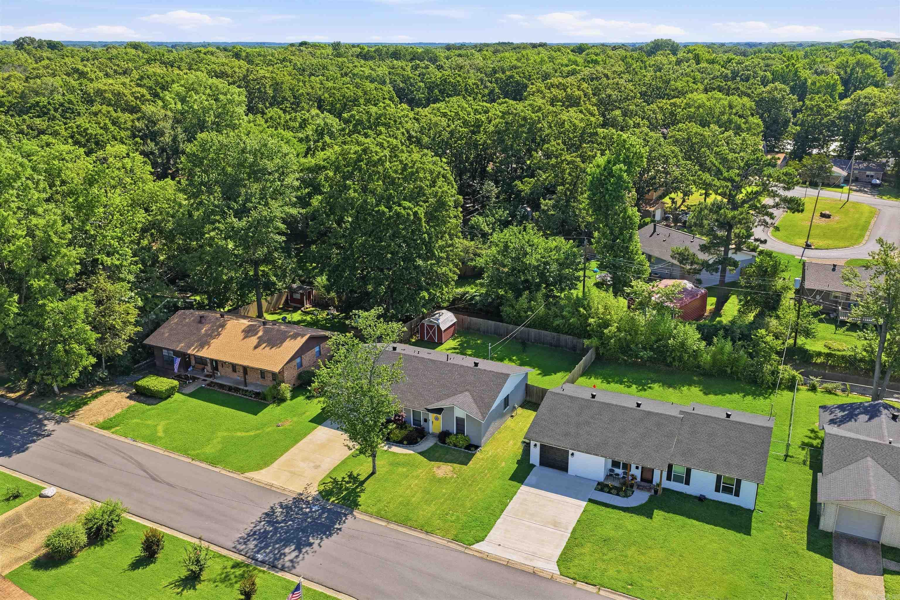8606 Northgate drive  Sherwood, AR