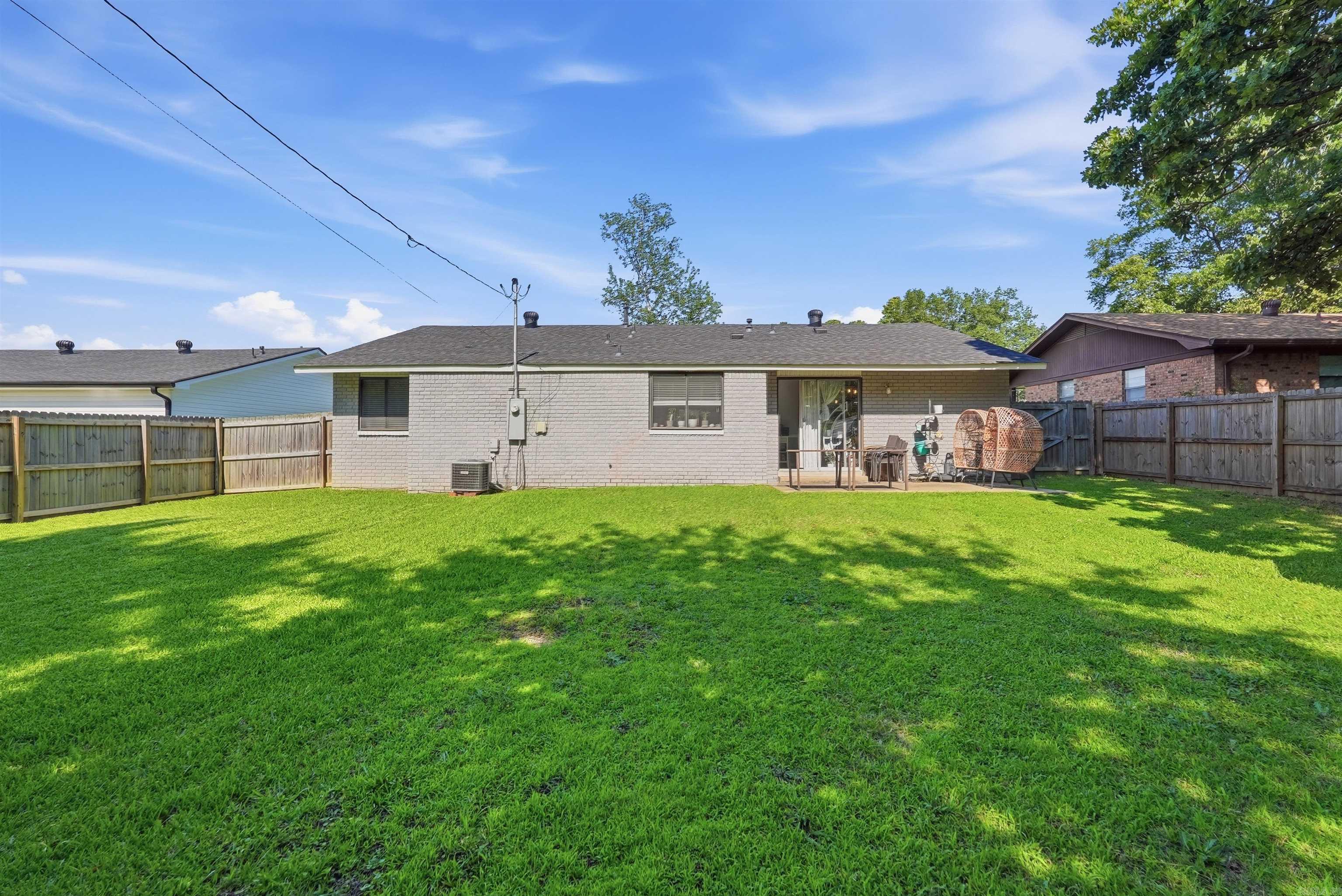 8606 Northgate drive  Sherwood, AR