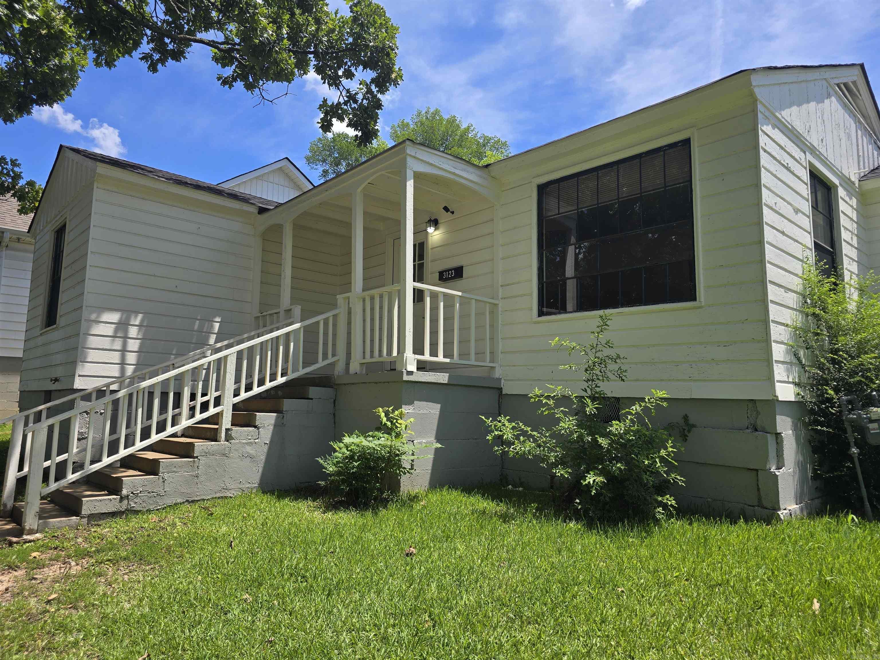3123 S Gaines  Little Rock, AR