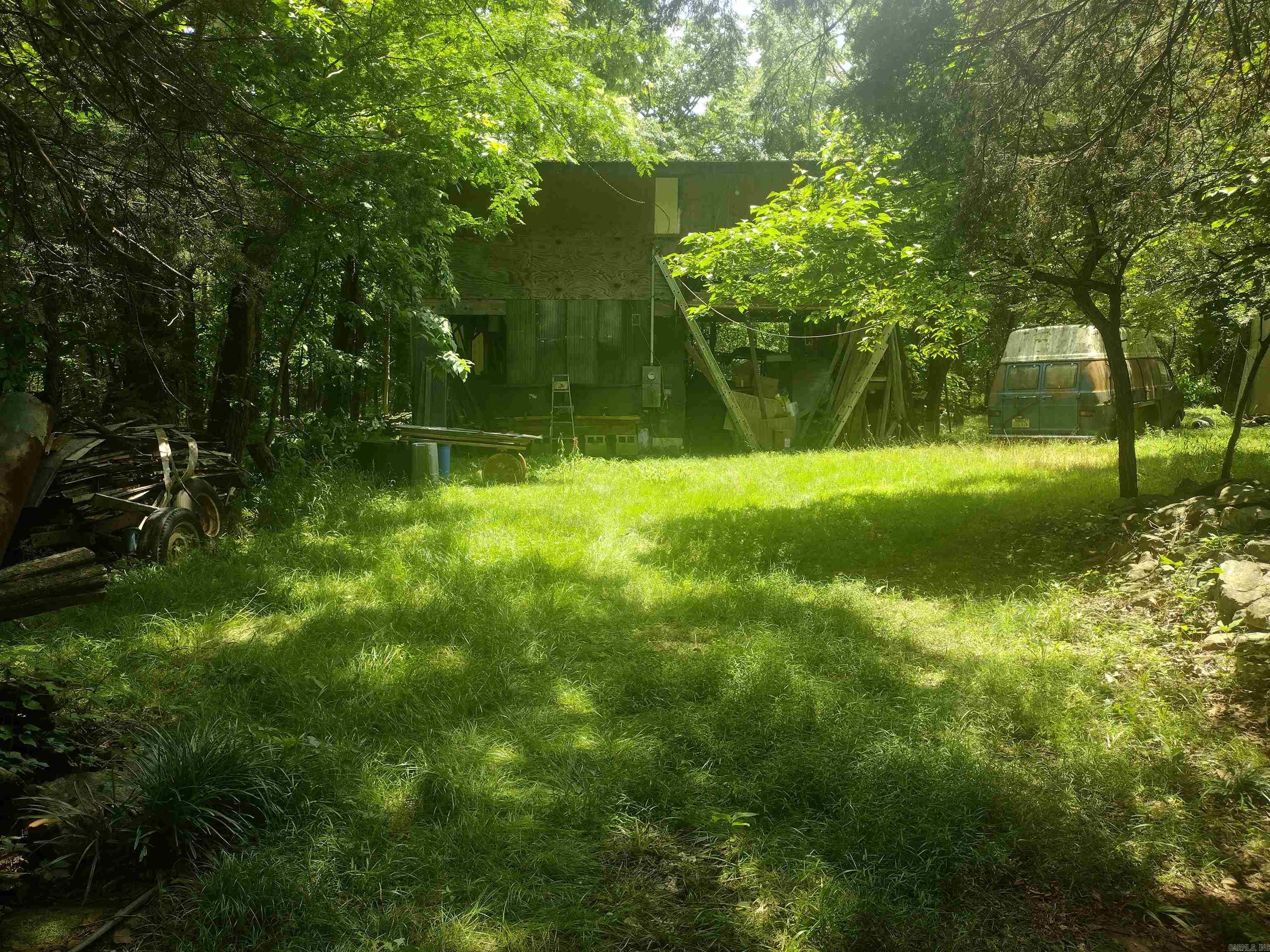 483 Mcintire ln  Mountain View, AR