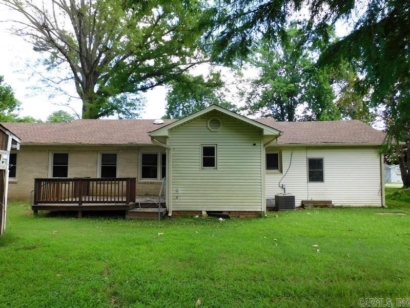 302 W SECOND  Poyen, AR