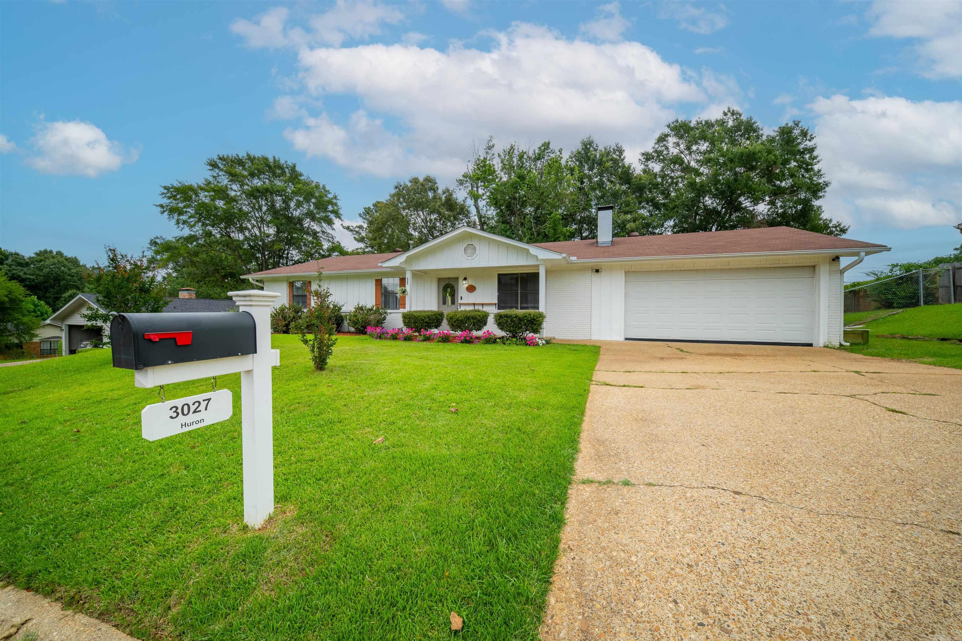 3027 Huron  Camden, AR