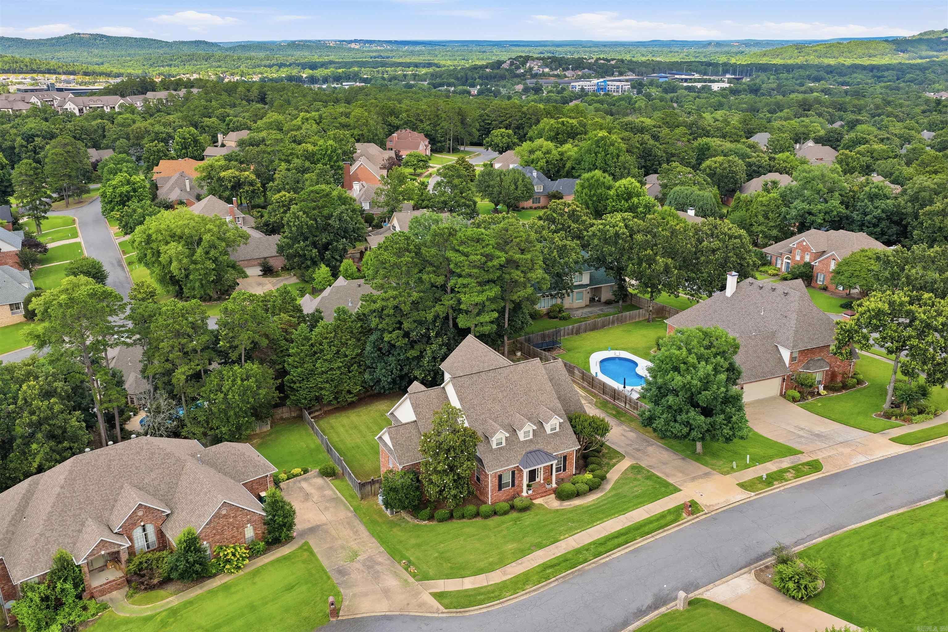 22 Bayonne  Little Rock, AR