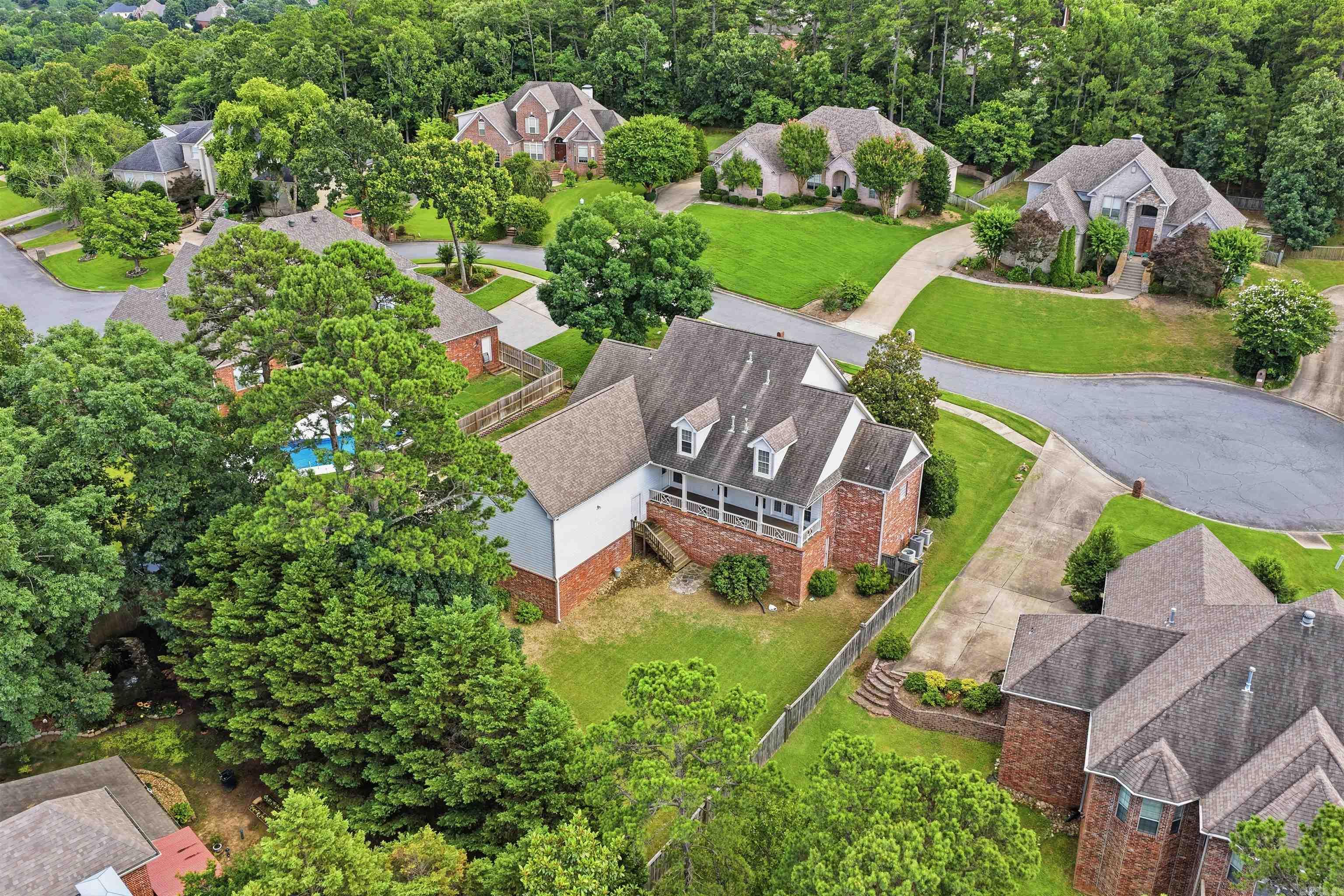 22 Bayonne  Little Rock, AR