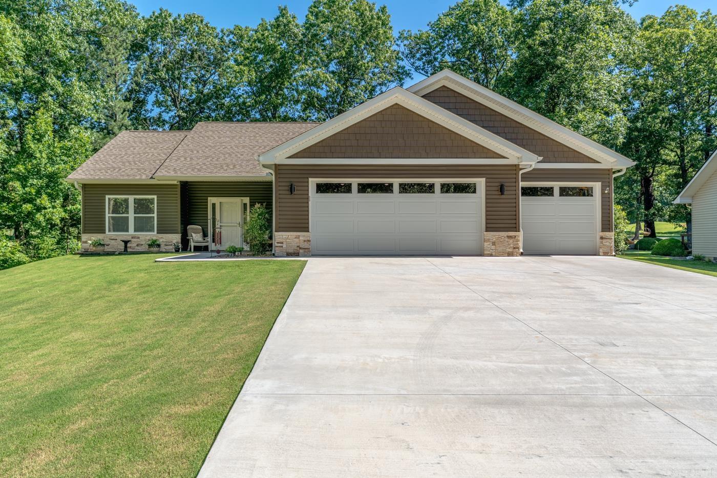 59 Tohatchi Dr  Cherokee Village, AR