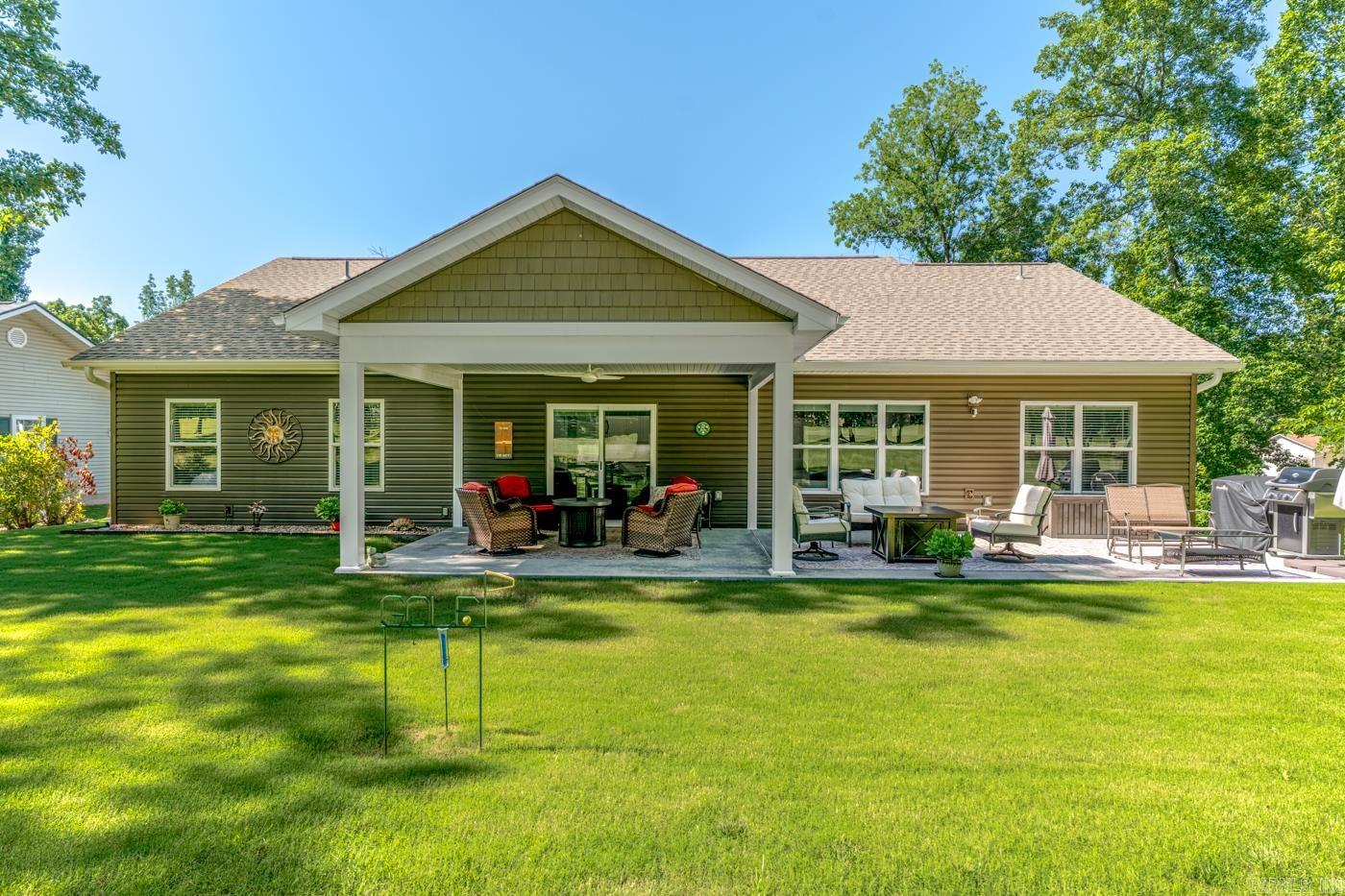 59 Tohatchi Dr  Cherokee Village, AR