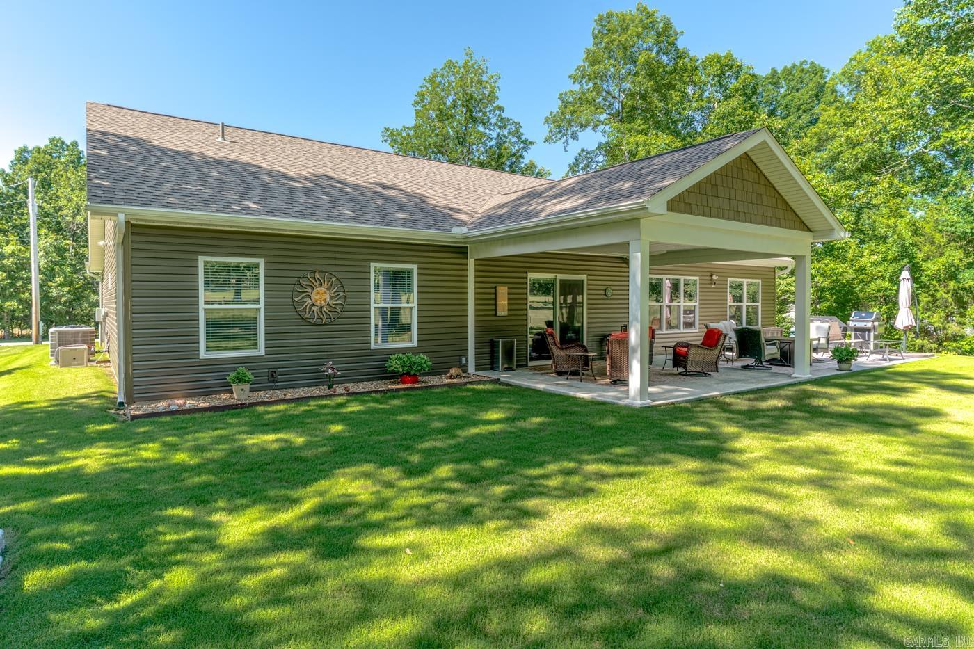 59 Tohatchi Dr  Cherokee Village, AR