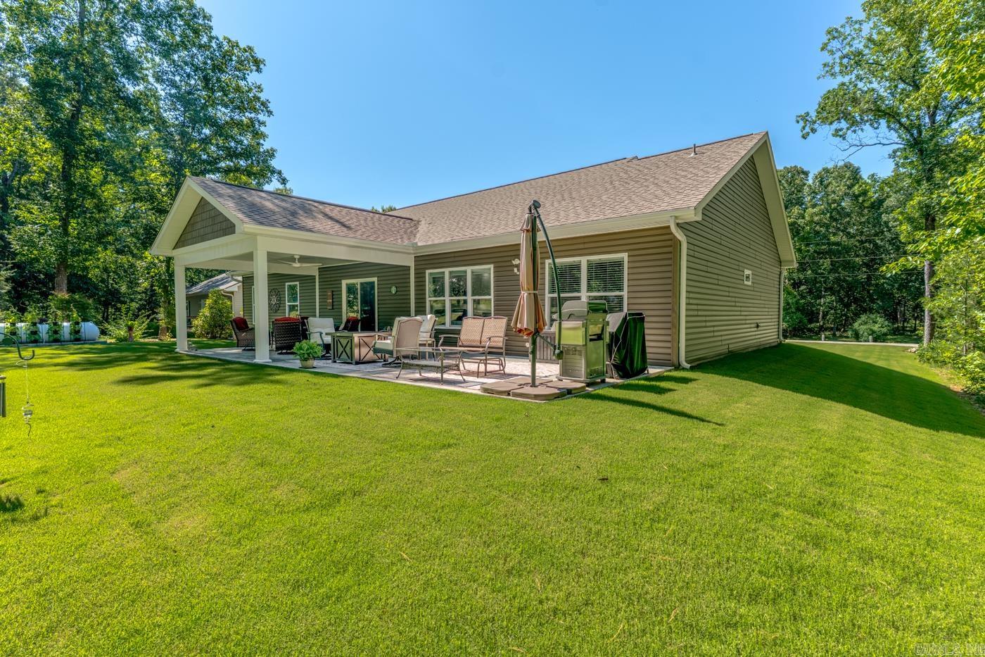 59 Tohatchi Dr  Cherokee Village, AR
