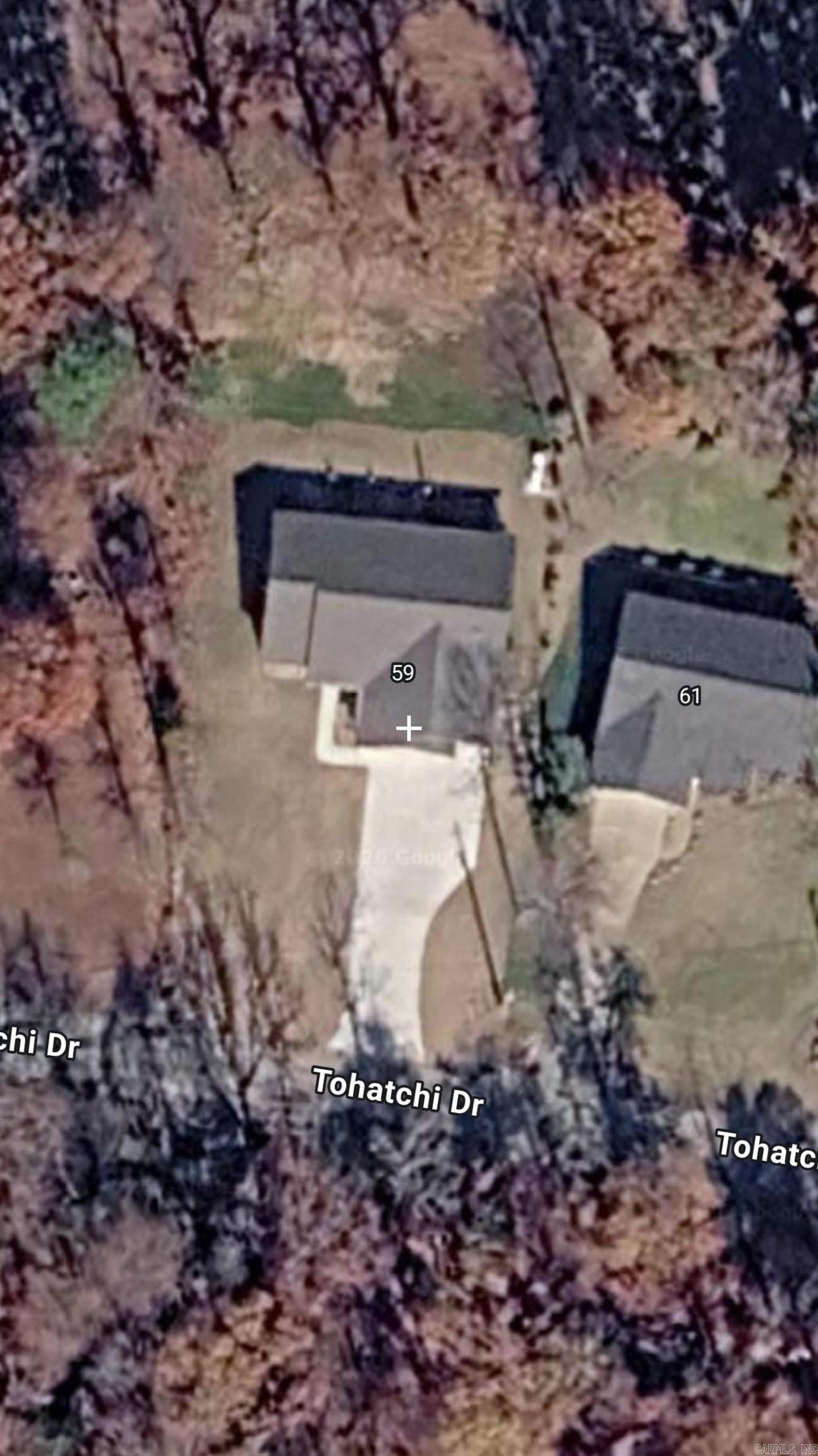 59 Tohatchi Dr  Cherokee Village, AR