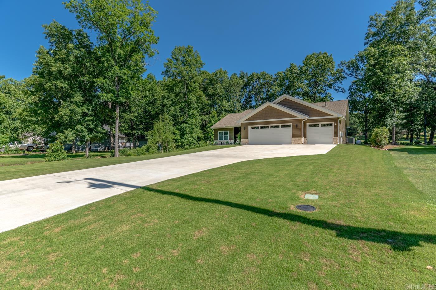 59 Tohatchi Dr  Cherokee Village, AR