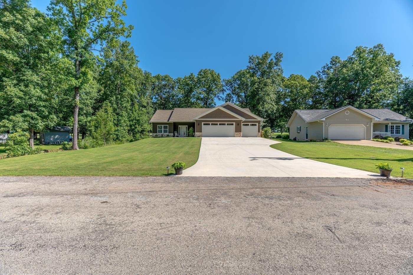 59 Tohatchi Dr  Cherokee Village, AR
