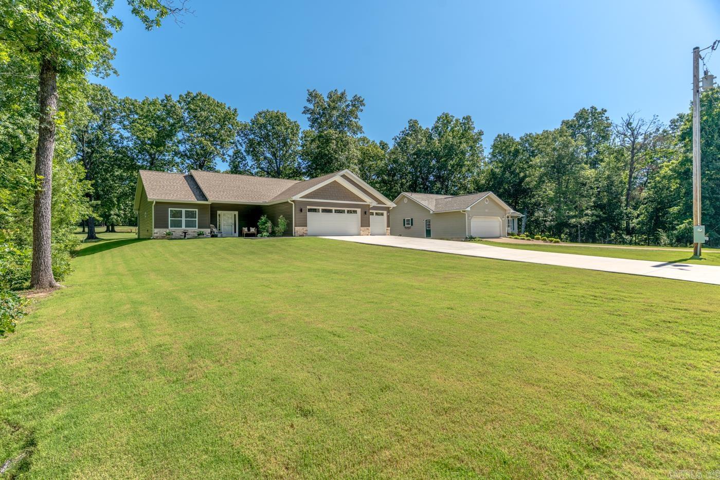 59 Tohatchi Dr  Cherokee Village, AR