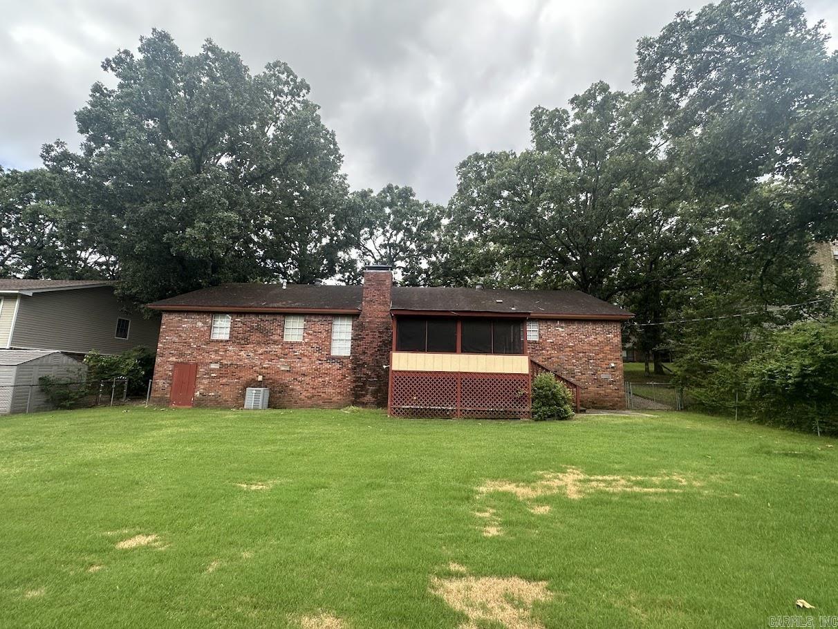 7316 Geronimo  North Little Rock, AR
