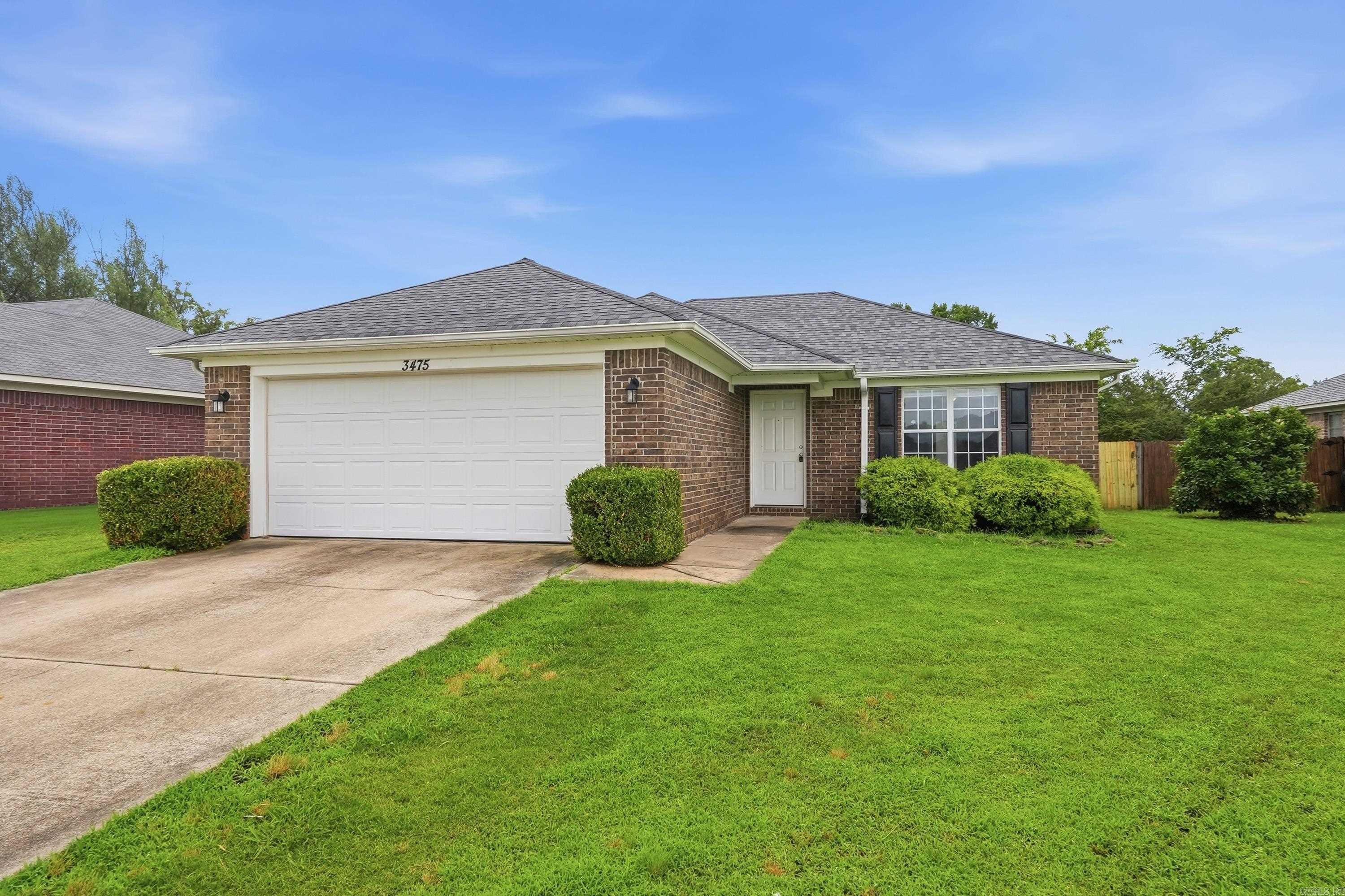 3475 Homestead  Conway, AR