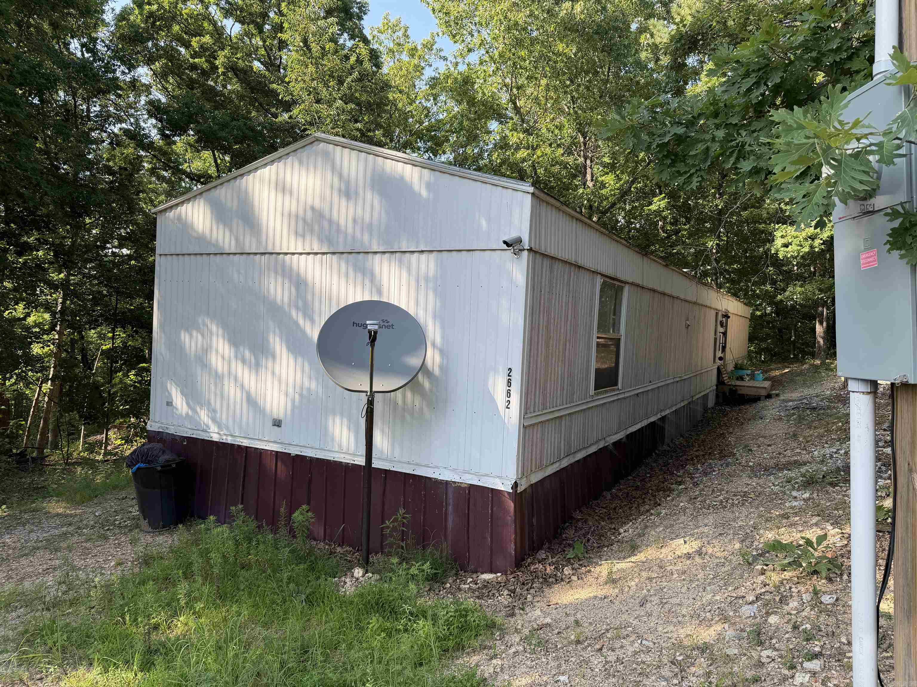 2662  MC 8050  Yellville, AR