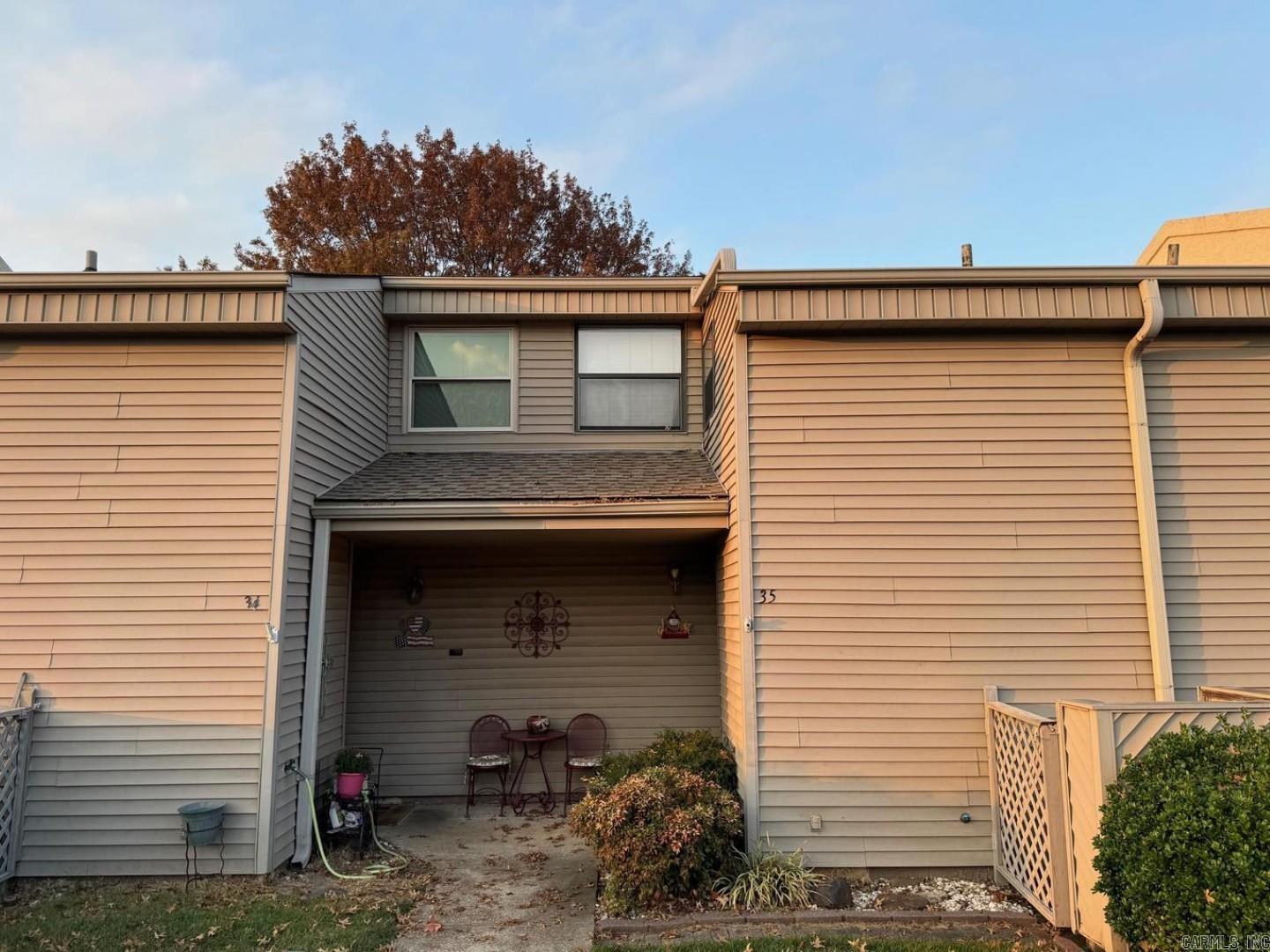 135 Hillview Unit 35  Fairfield Bay, AR