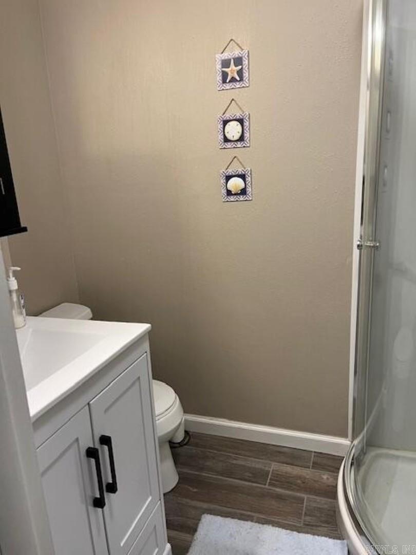135 Hillview Unit 35  Fairfield Bay, AR