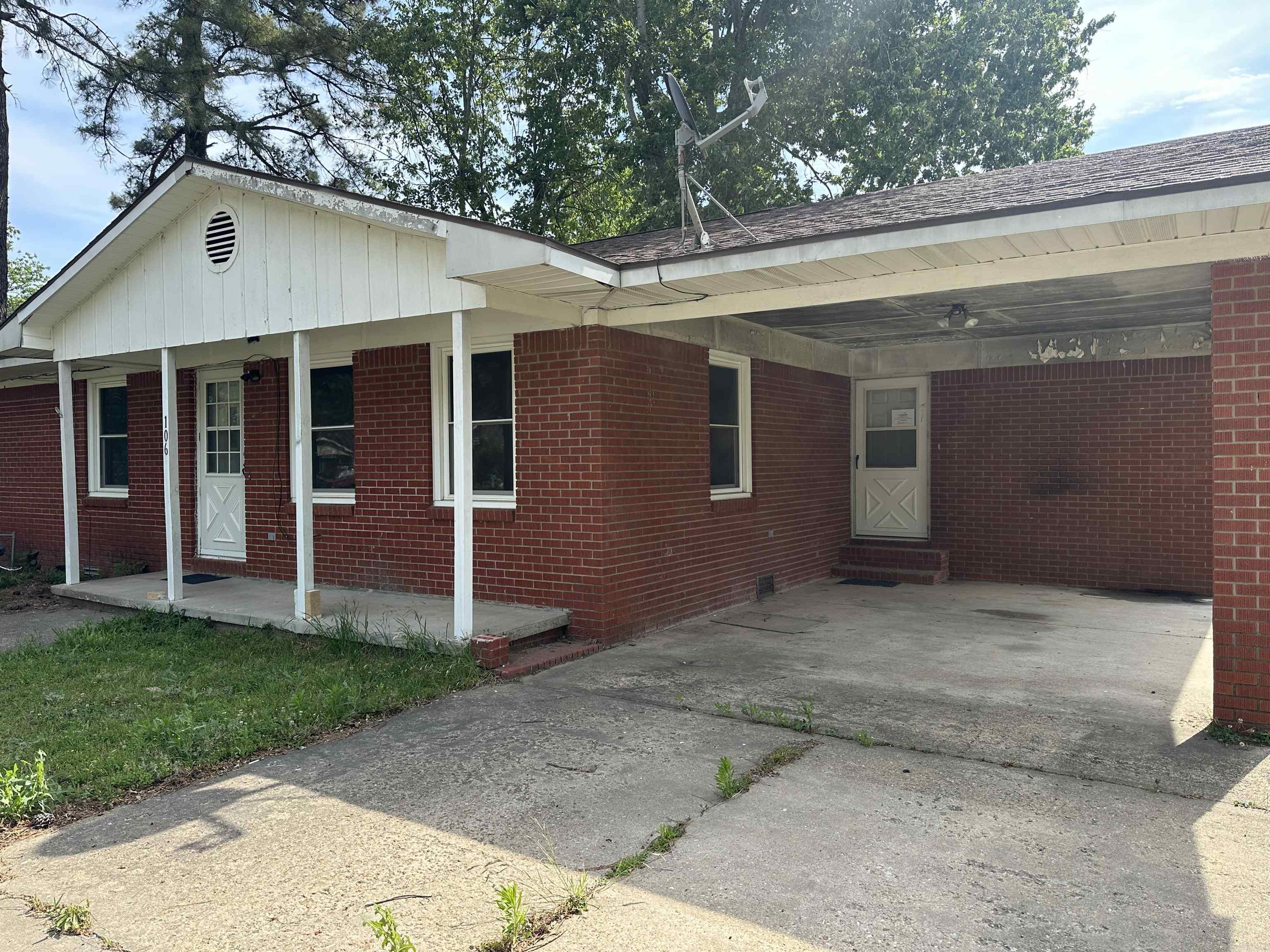 106 N Stephan  Corning, AR