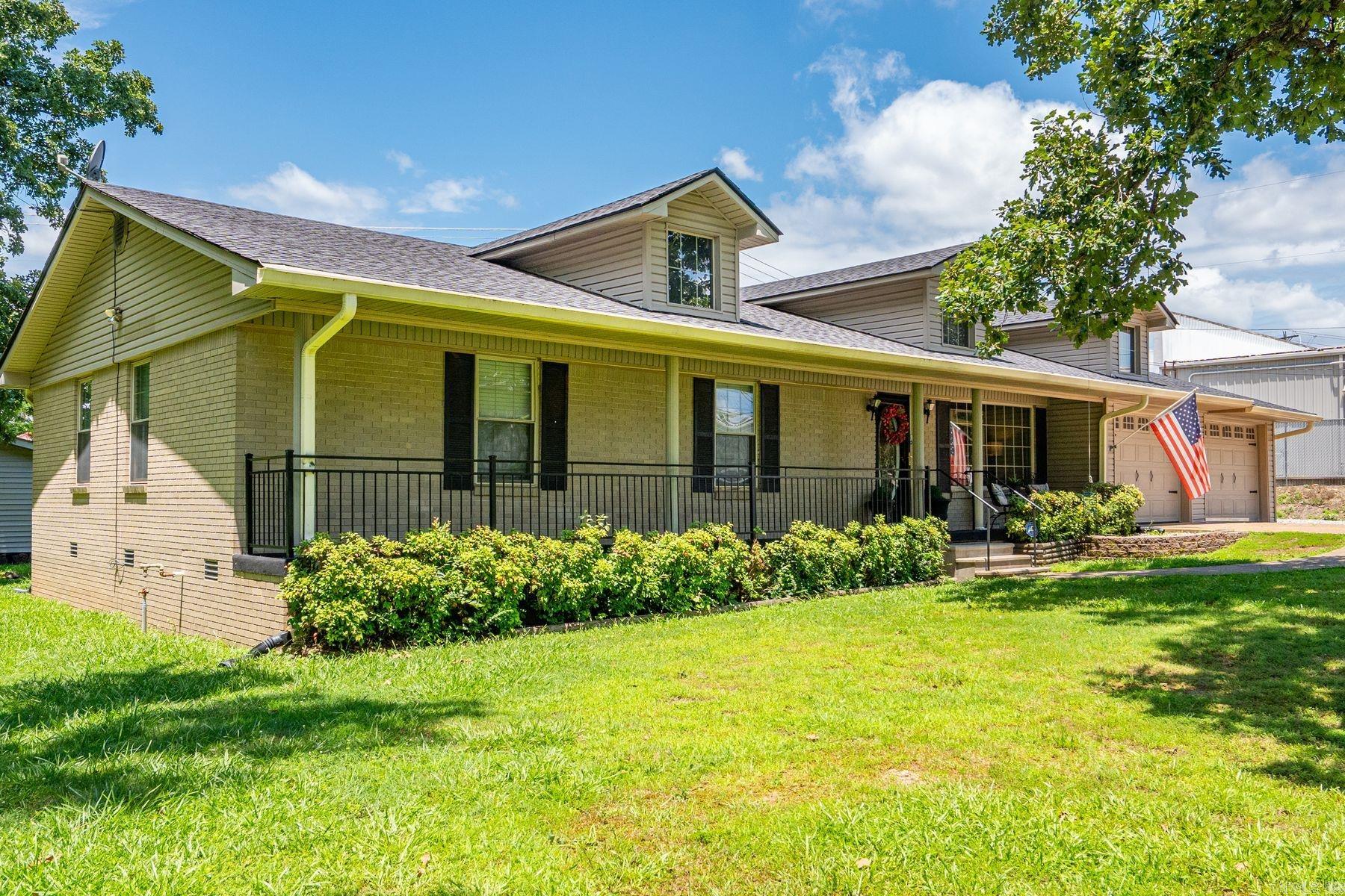 108 Mossman St  Hot Springs, AR