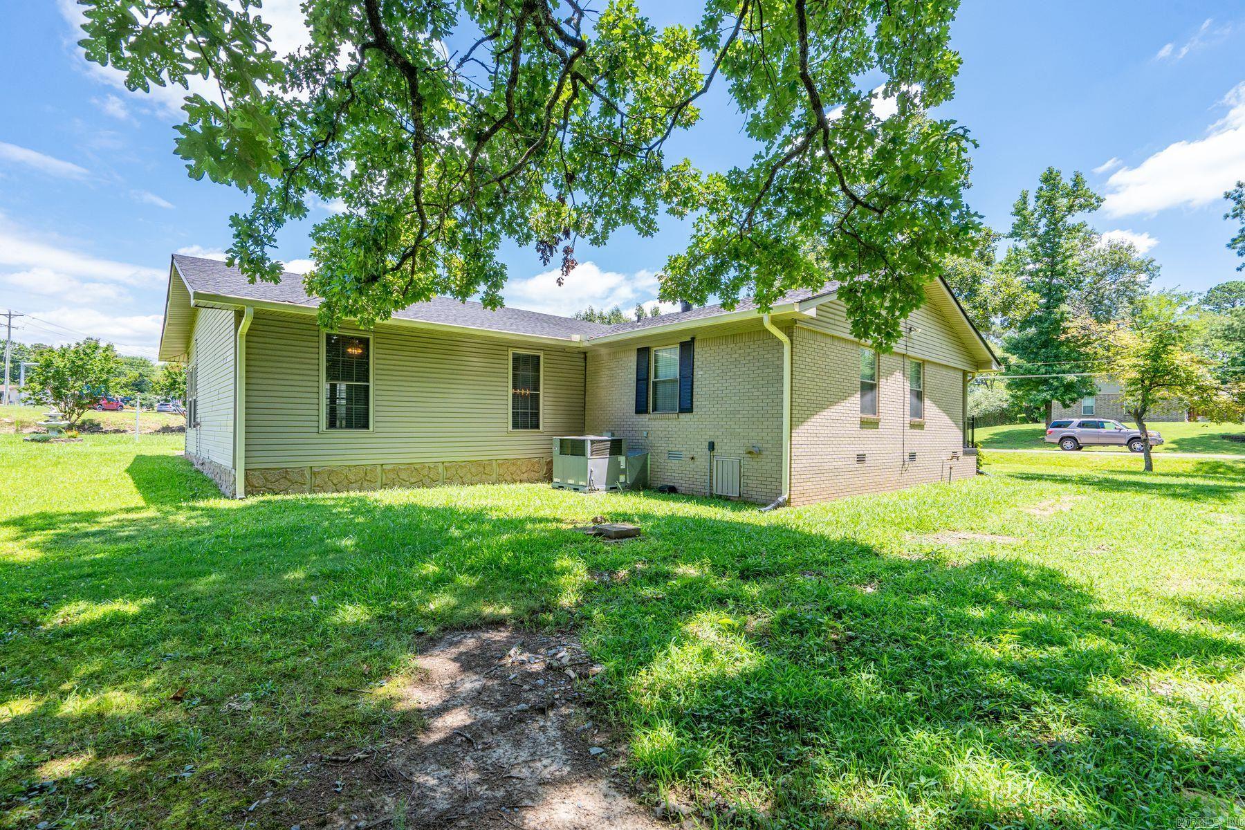 108 Mossman St  Hot Springs, AR