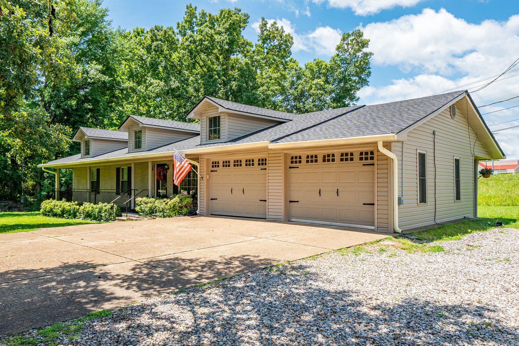 108 Mossman St  Hot Springs, AR
