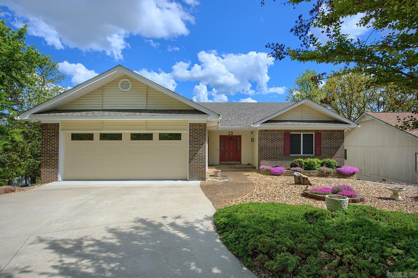 13 Zaragoza  Hot Springs Village, AR