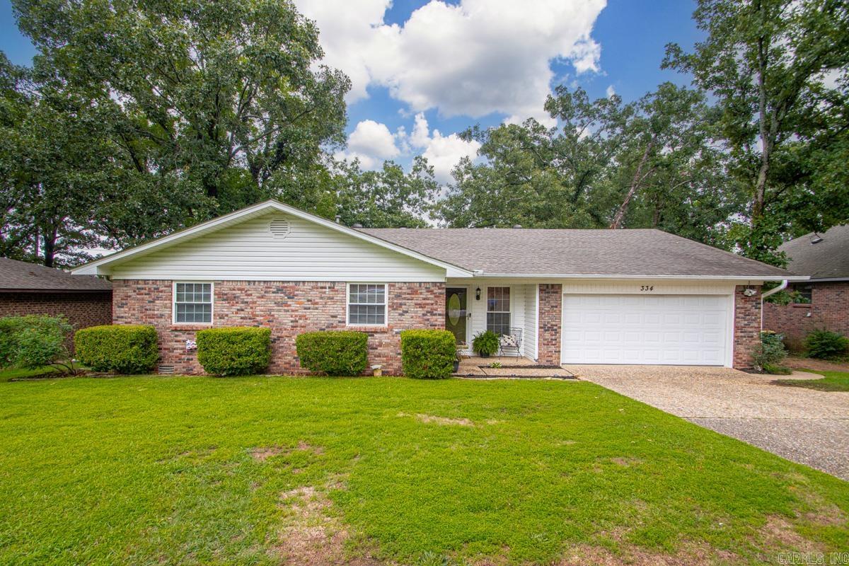 334 Alanbrook  Sherwood, AR