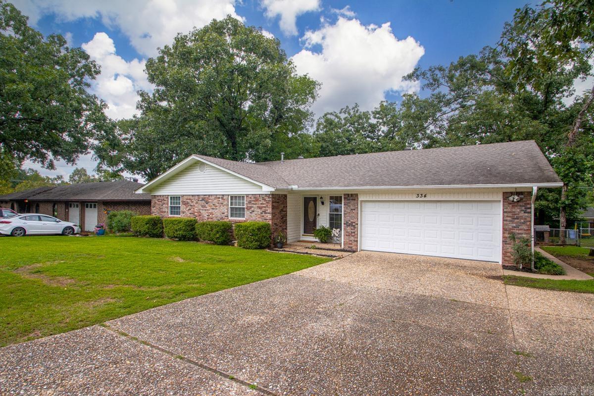 334 Alanbrook  Sherwood, AR