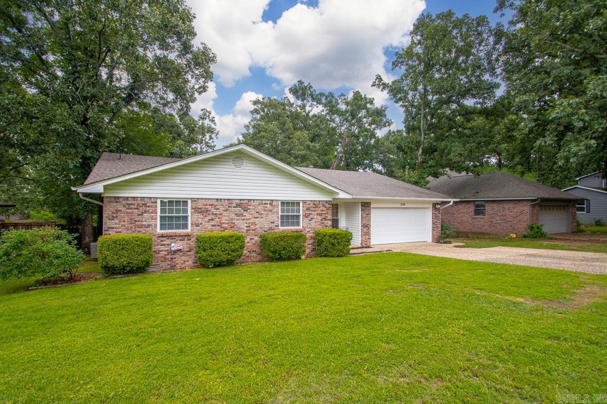 334 Alanbrook  Sherwood, AR