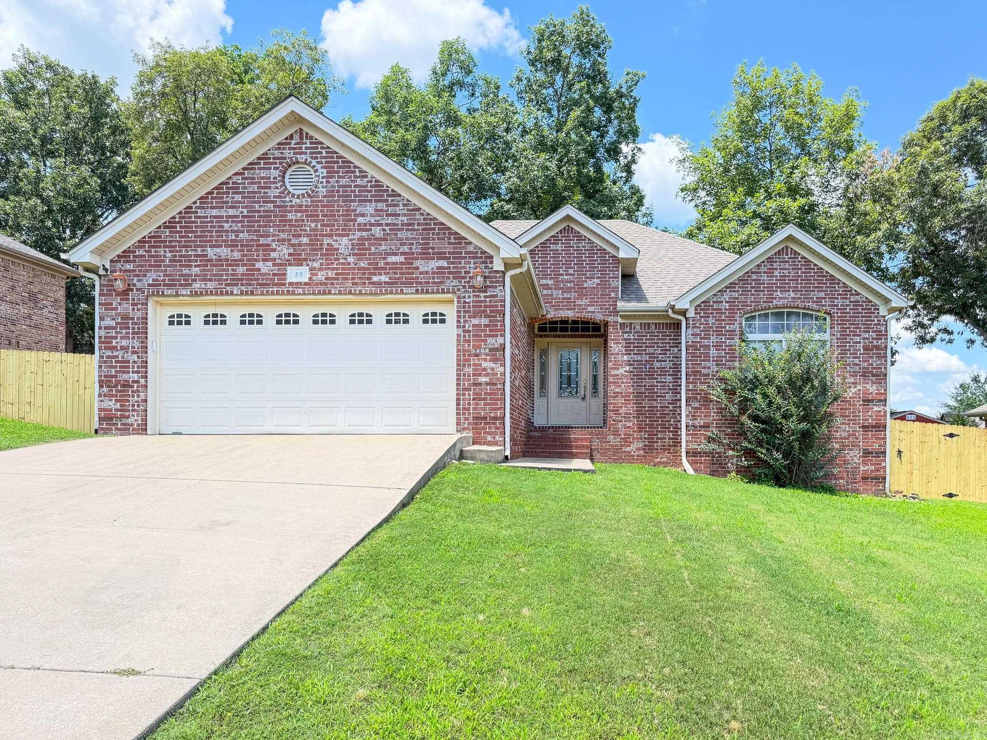 20 Sagebrush  Cabot, AR