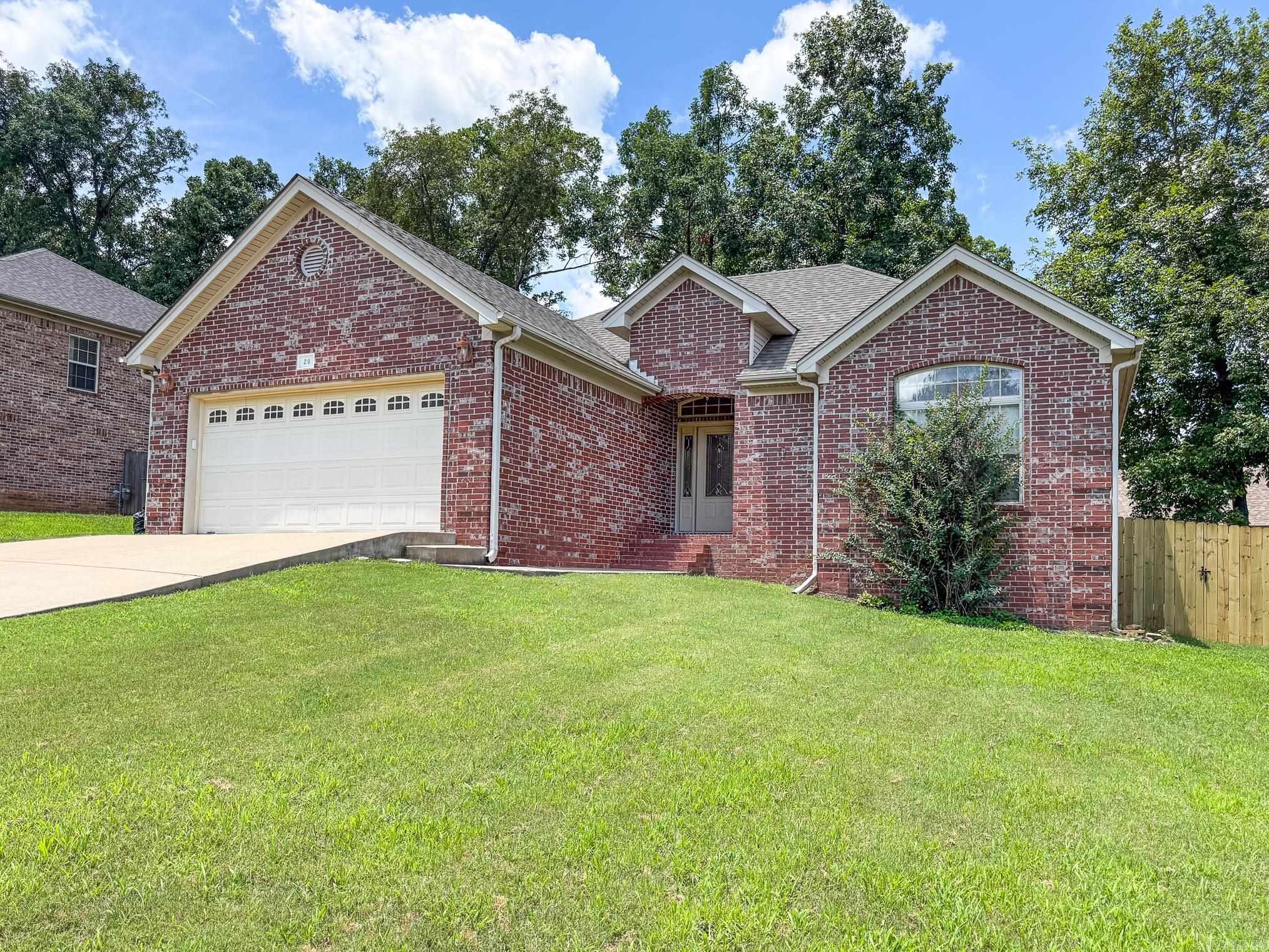 20 Sagebrush  Cabot, AR