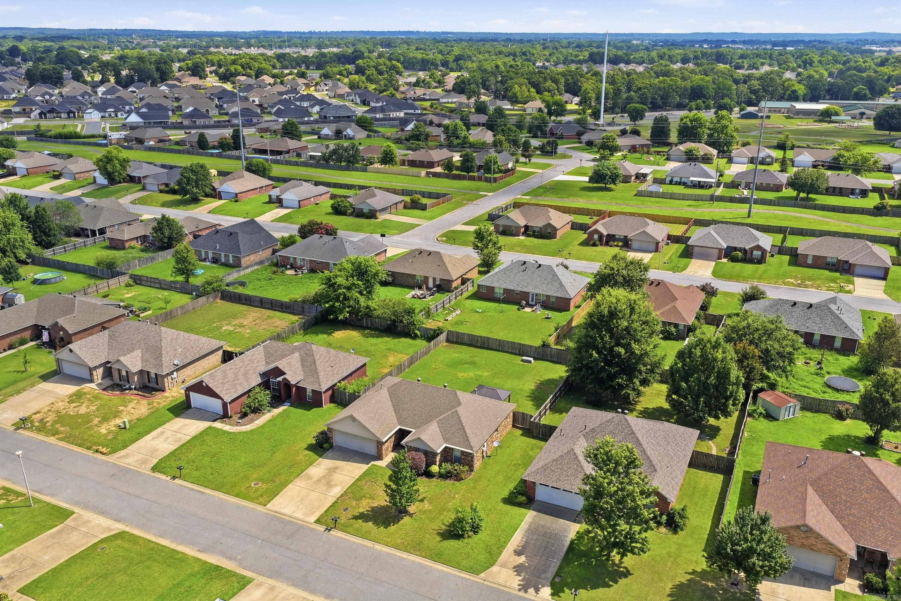 2330 Orchid Dr  Conway, AR
