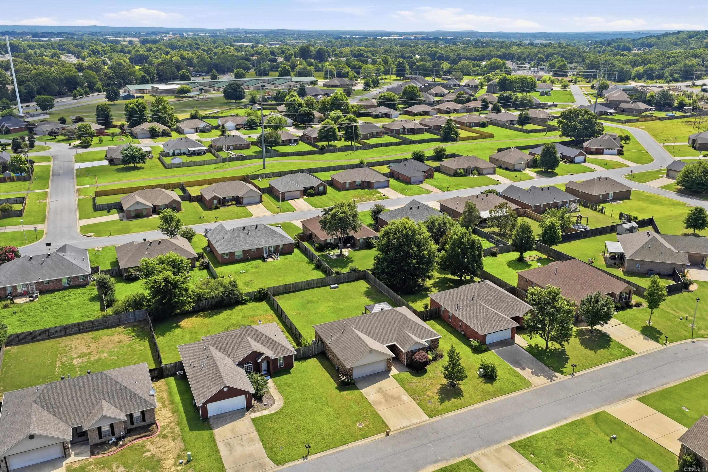 2330 Orchid Dr  Conway, AR