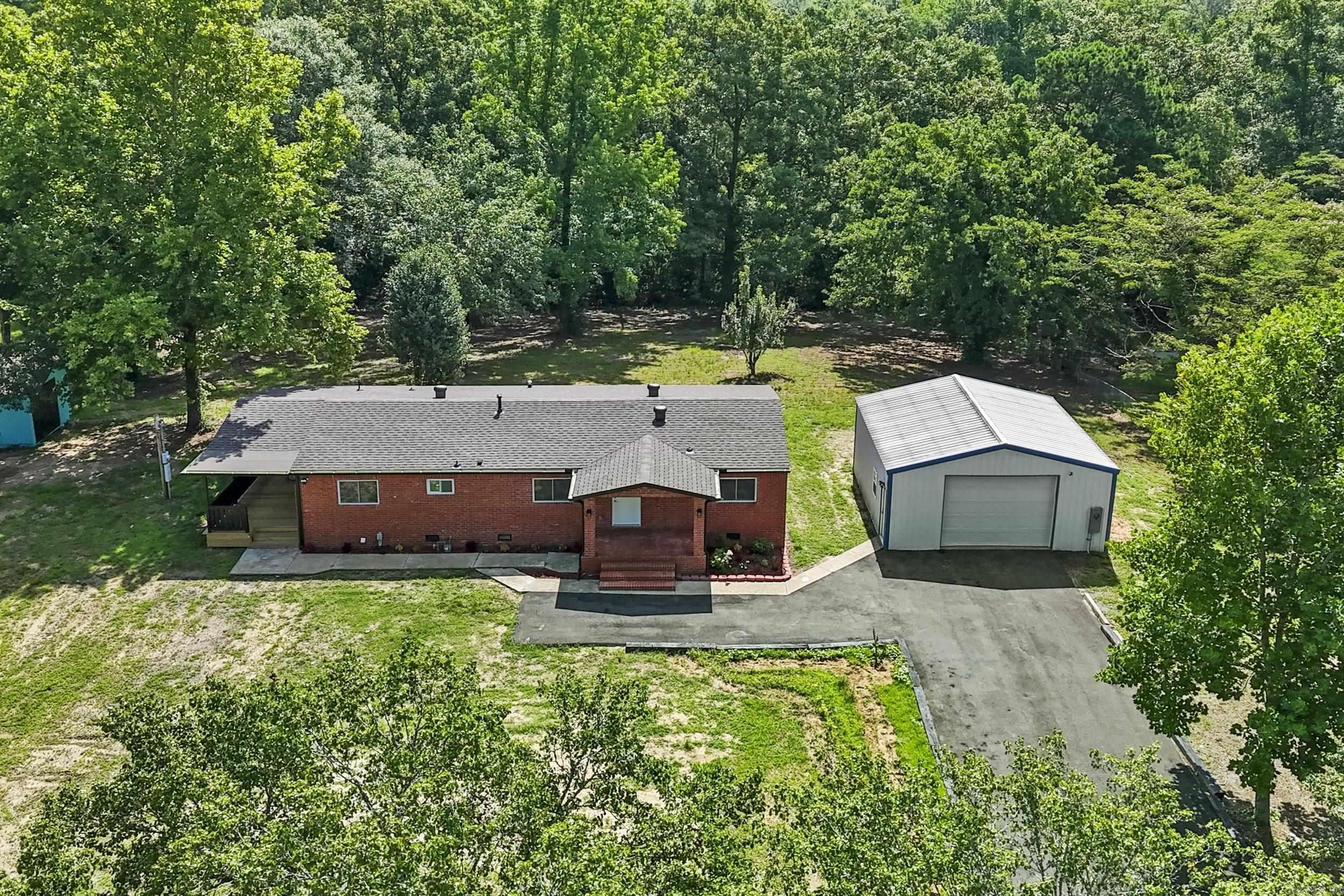 18820 Honeysuckle  Little Rock, AR