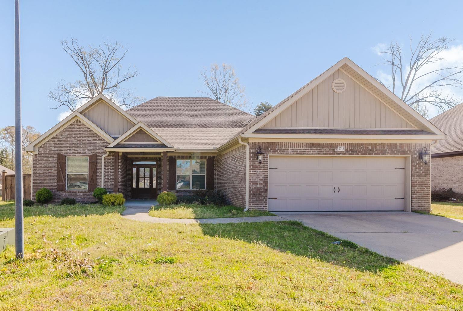 3236 Dapple Gray  Benton, AR