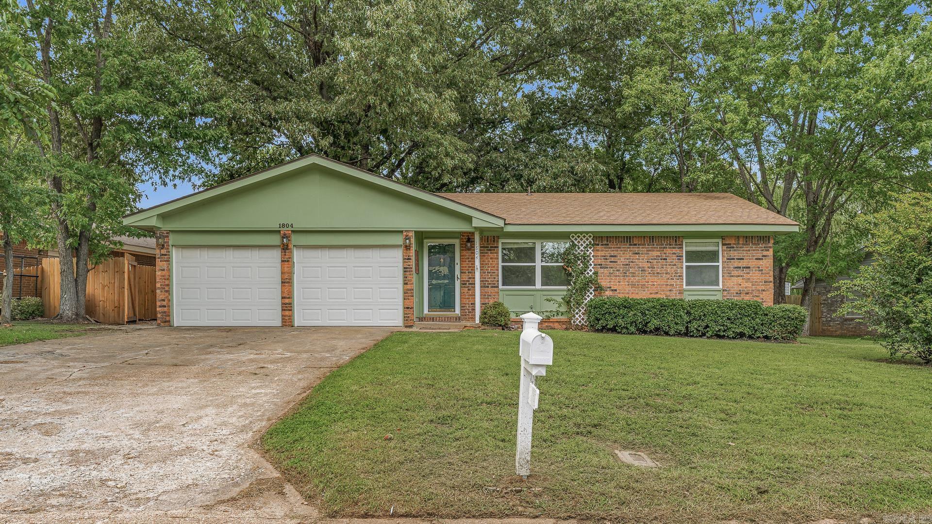 1804 Rich Rd  Jonesboro, AR