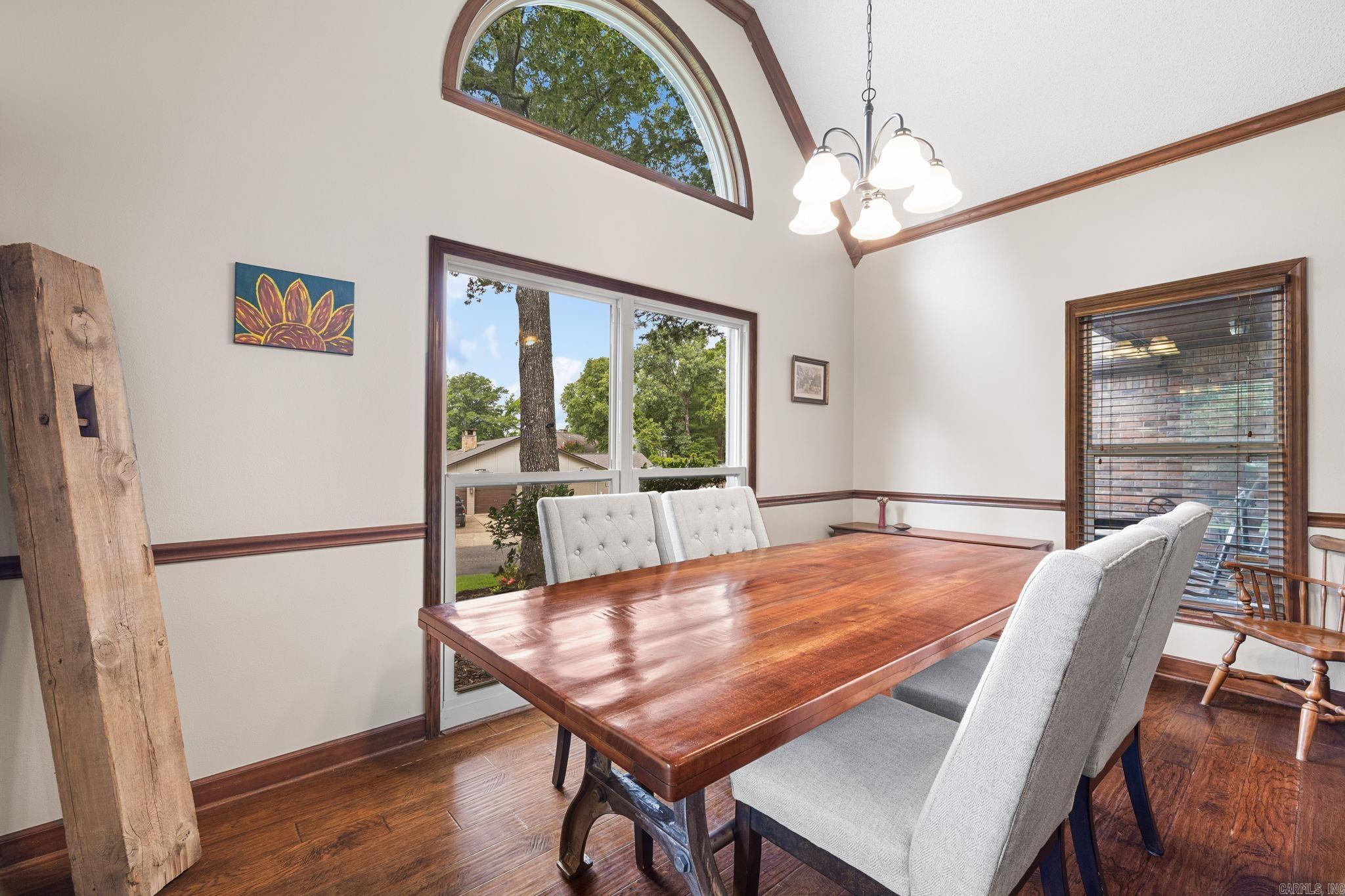 5 Breezewood Cove  Maumelle, AR